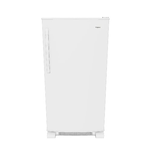 Whirlpool Upright Freezer (WZF79R20DW) - White Whirlpool Upright Freezer (WZF79R20DW) - White