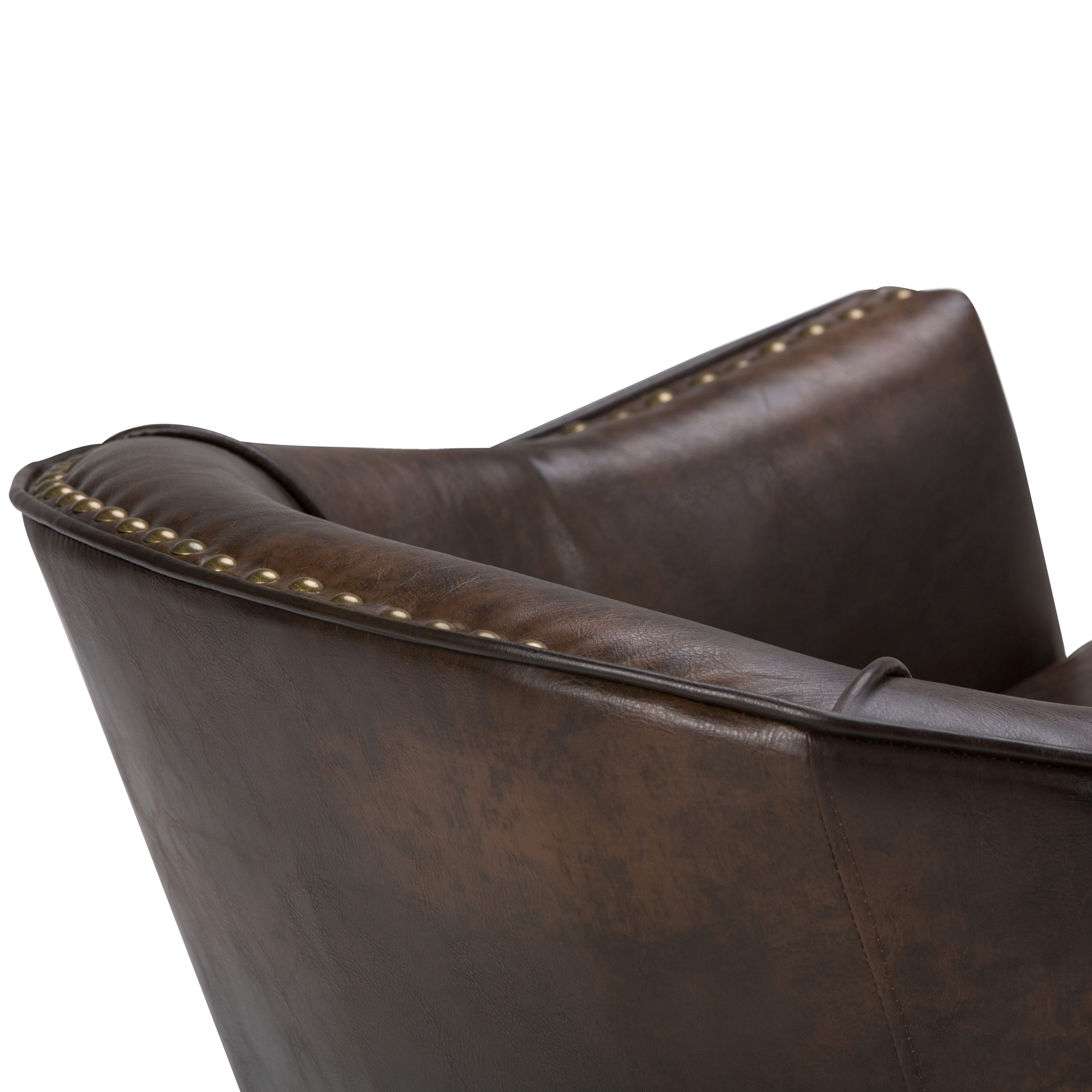 Simpli Home AXCTUB-004-DBR chairs - View #5