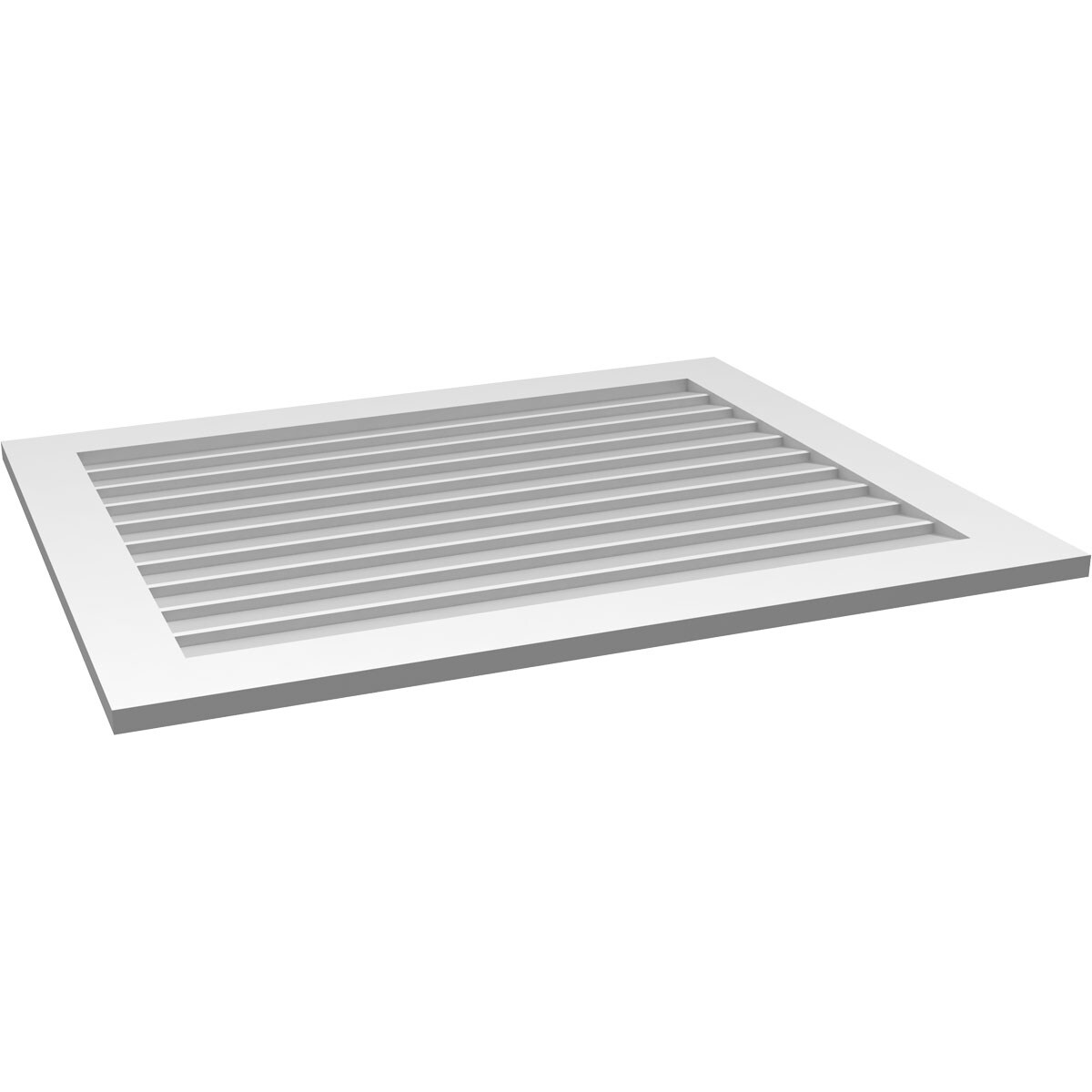 Ekena Millwork GVPVE42X3401SN Gable-Vents - View #5