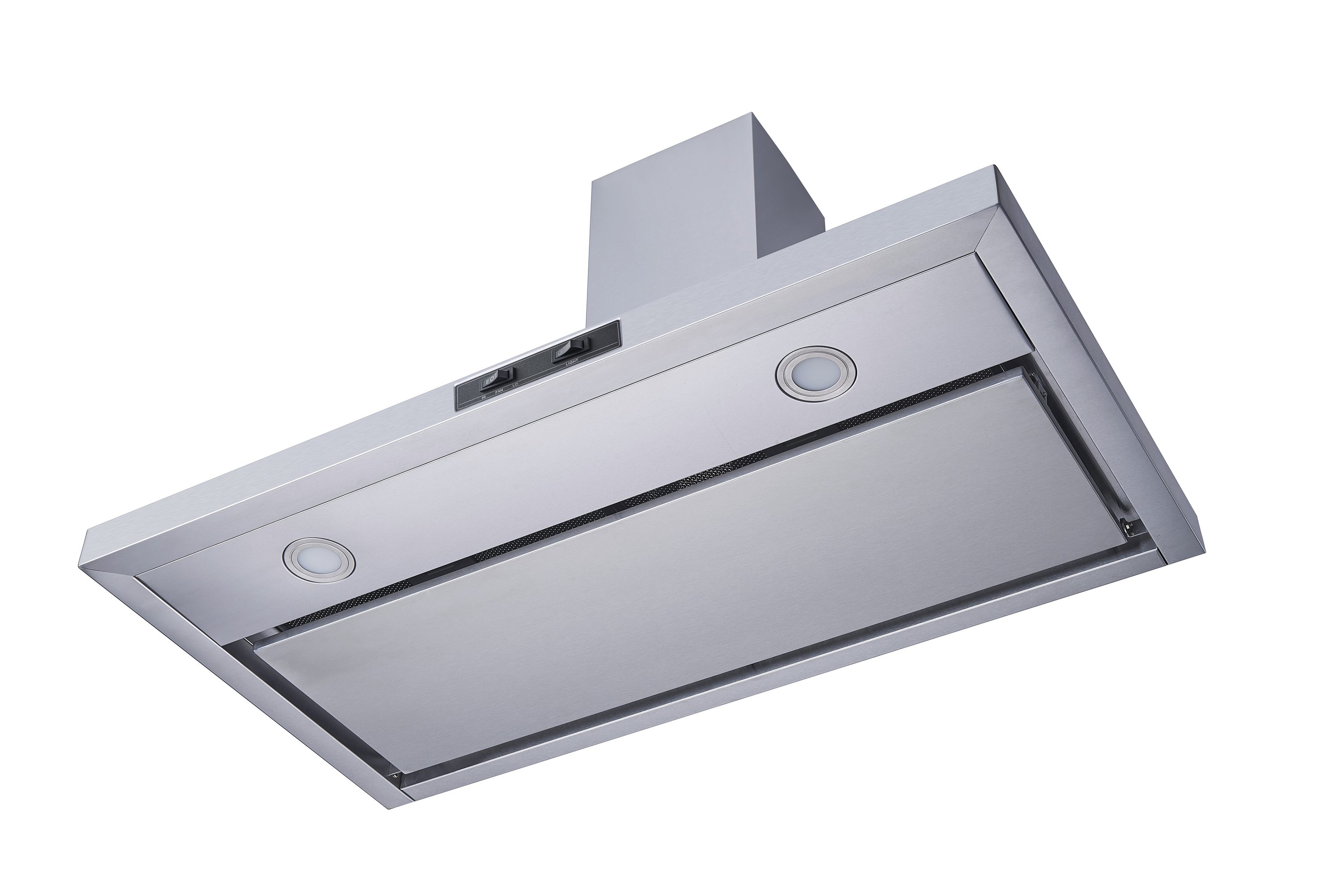Winflo LRW03C36SRC Wall-Mounted-Range-Hoods - View #4