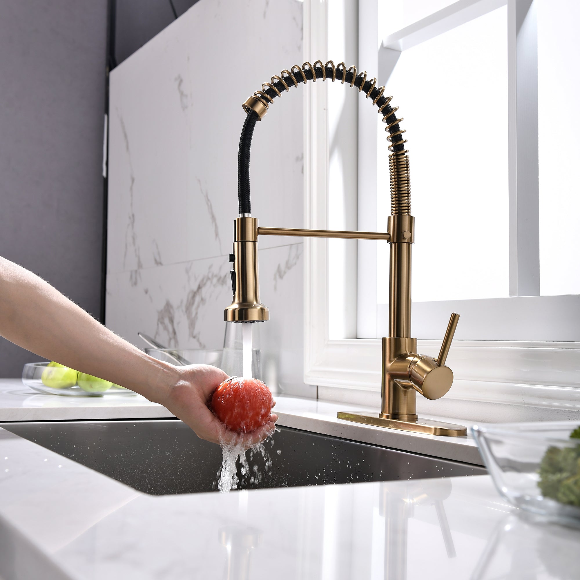 Boyel Living BM289NG-1P Kitchen-Faucets - View #5