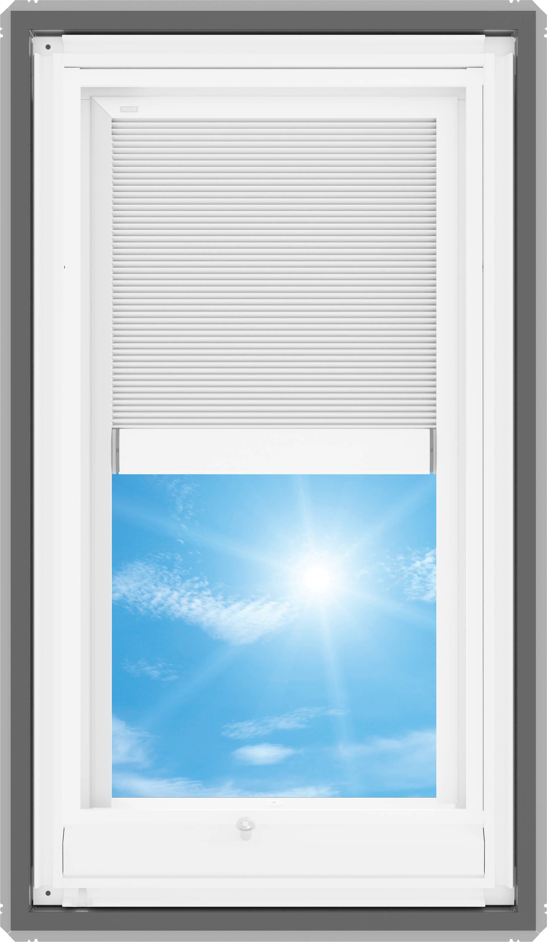 VELUX VS C04 2004S skylights - View #2