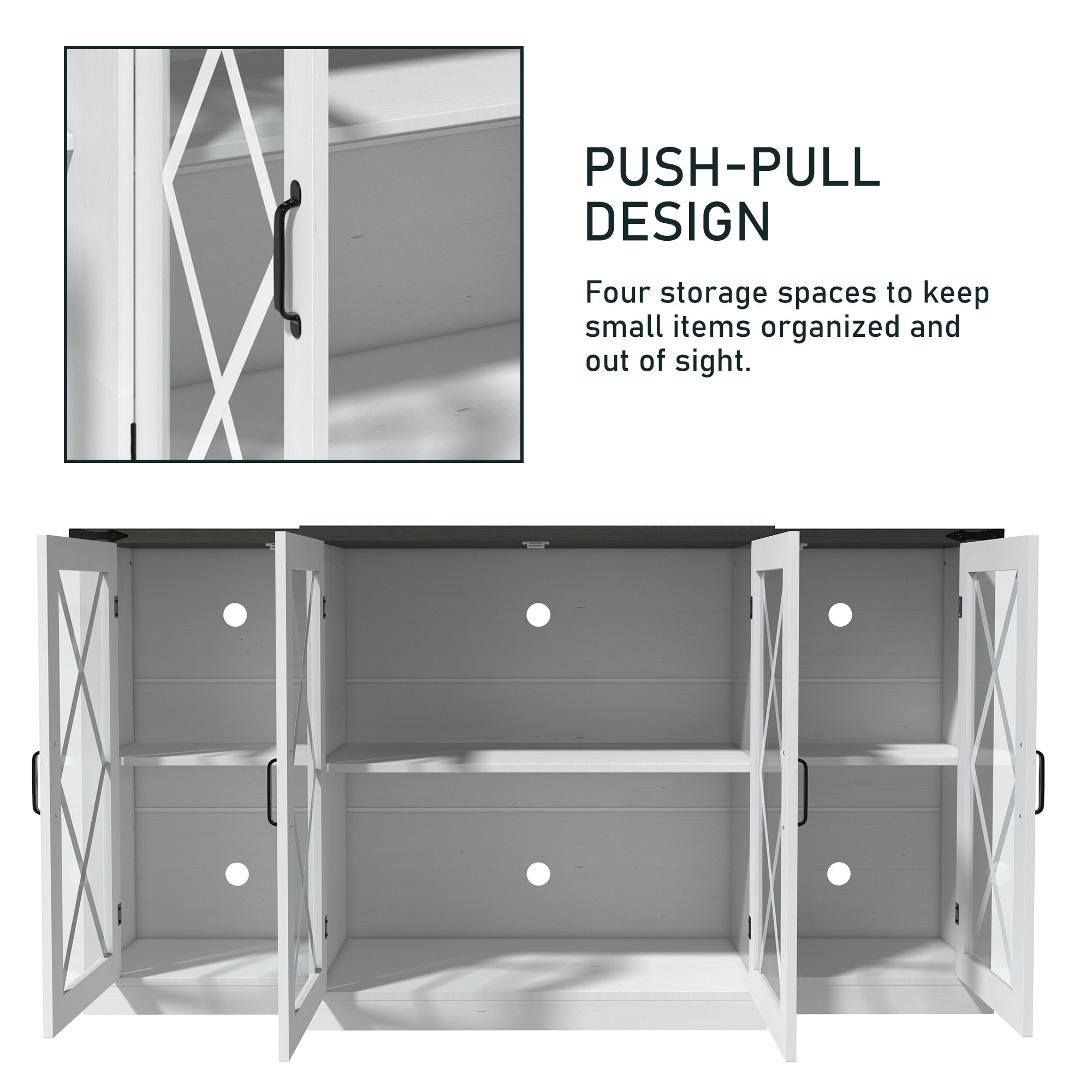 Mondawe OR-955AAK-US Tv-Stands - View #6
