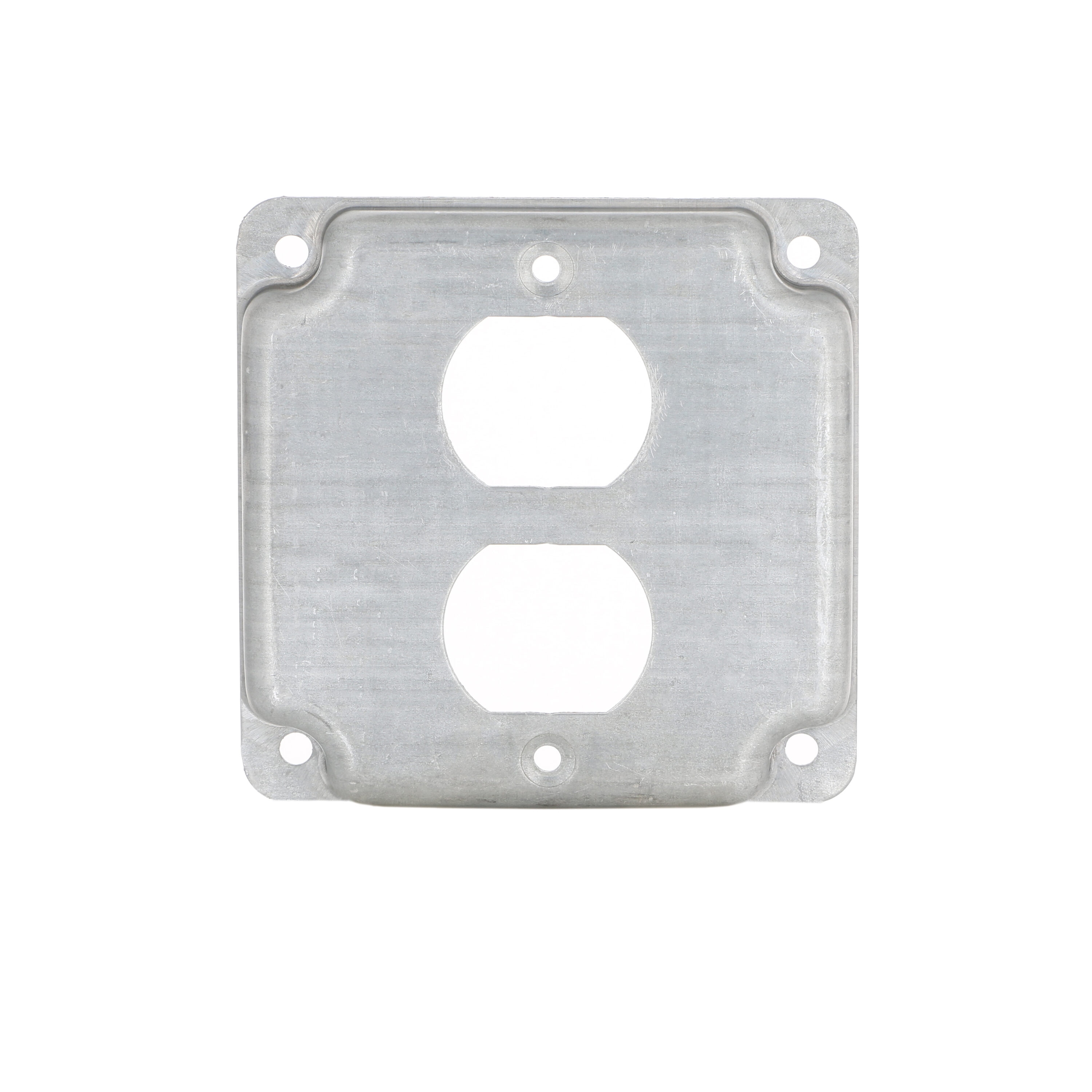 Hubbell 902C Electrical-Box-Covers - View #3