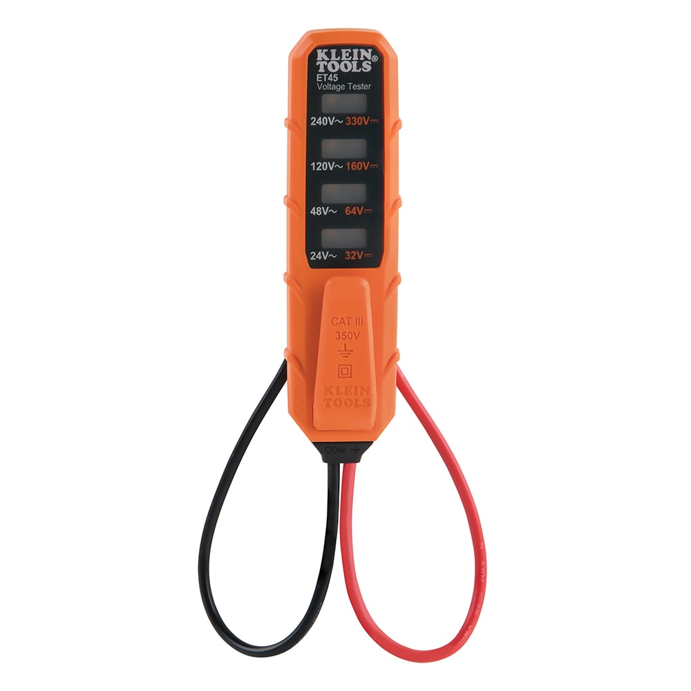 Klein Tools NCVT3PKIT Voltage-Testers - View #12