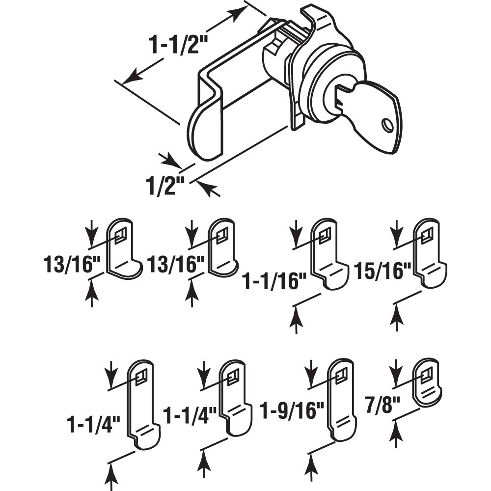 Mailbox Locks & Mailbox Lock Replacements At Ace Hardware