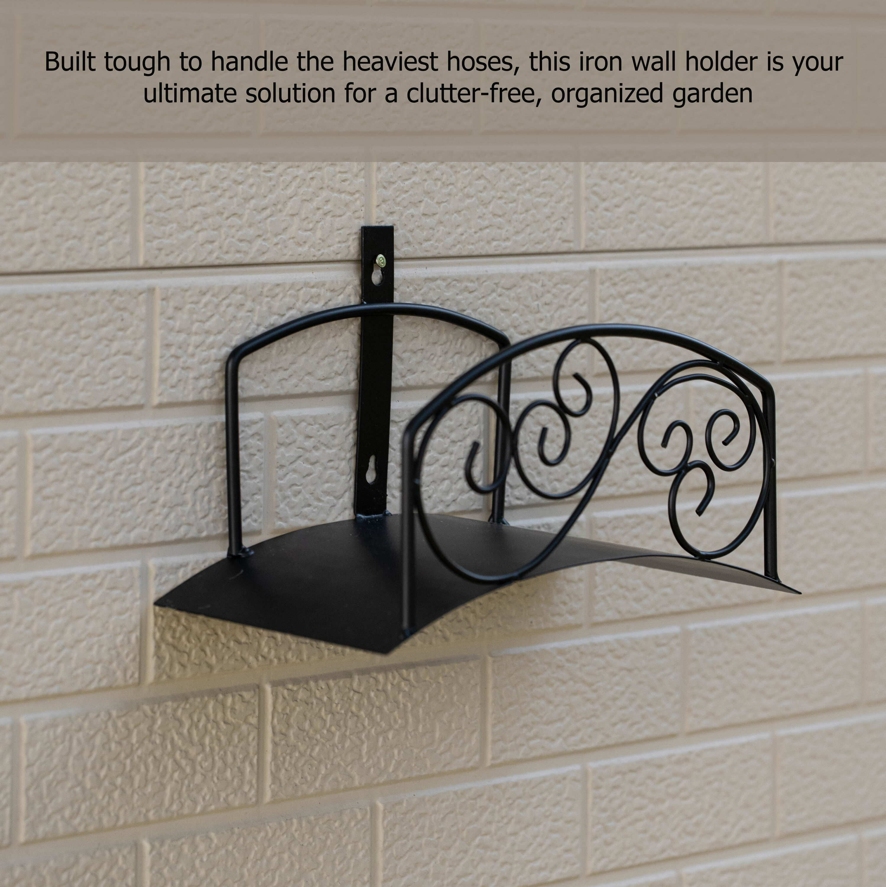 Gardenised QI004804 Hose-Reels - View #2