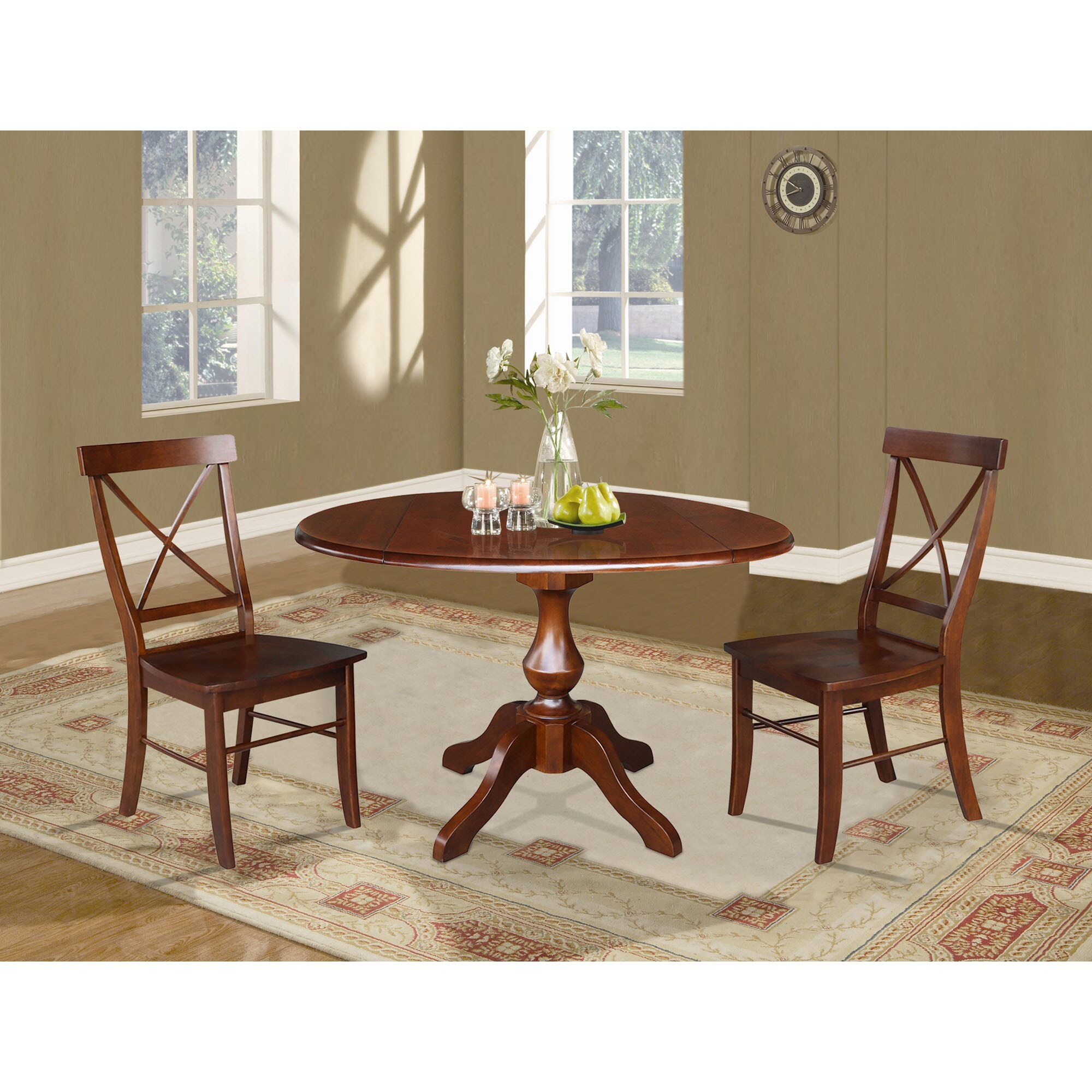 International Concepts K581-42DPT-11-C613-2 Dining-Sets - View #8