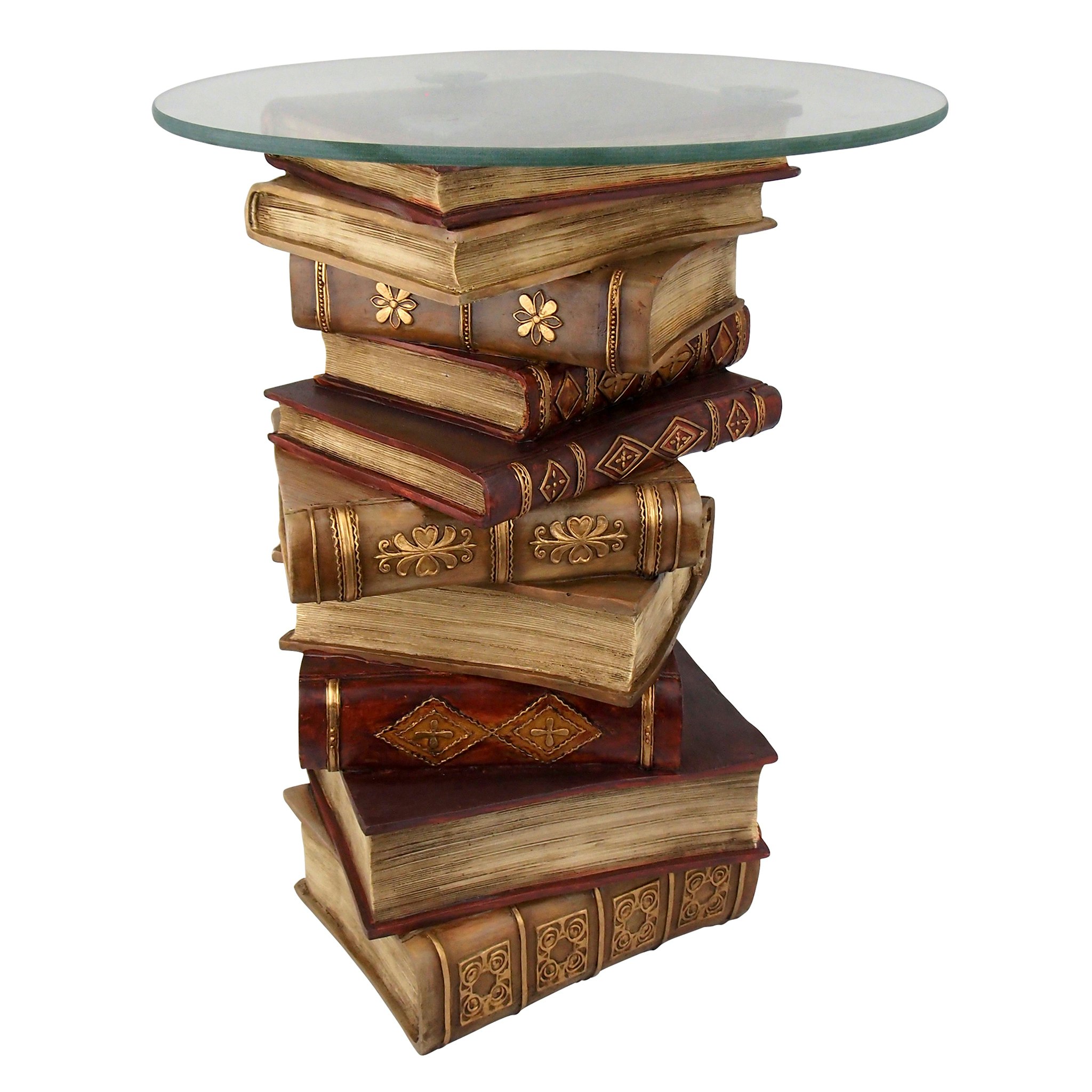 Design Toscano NG32069 End-Tables - View #4