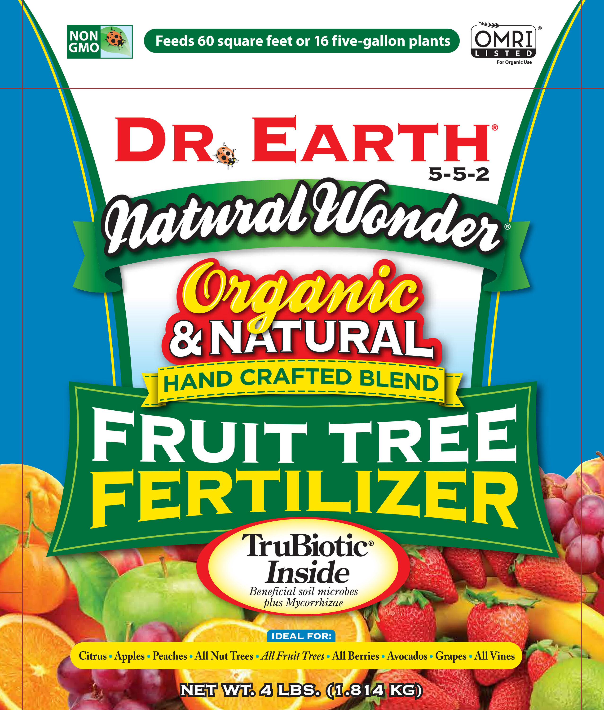 Dr. Earth 708P Plant-Food - View #7