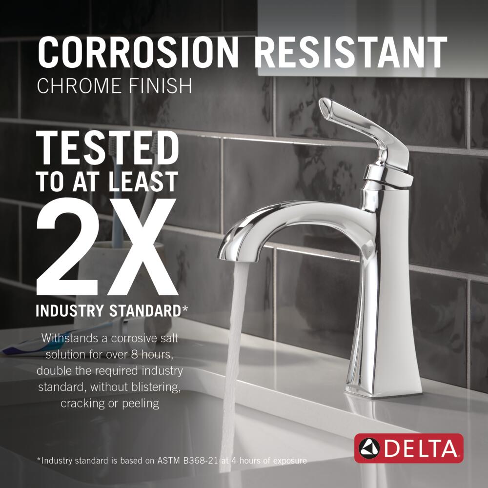 Delta 15895LF Lavatory-Faucets - View #2