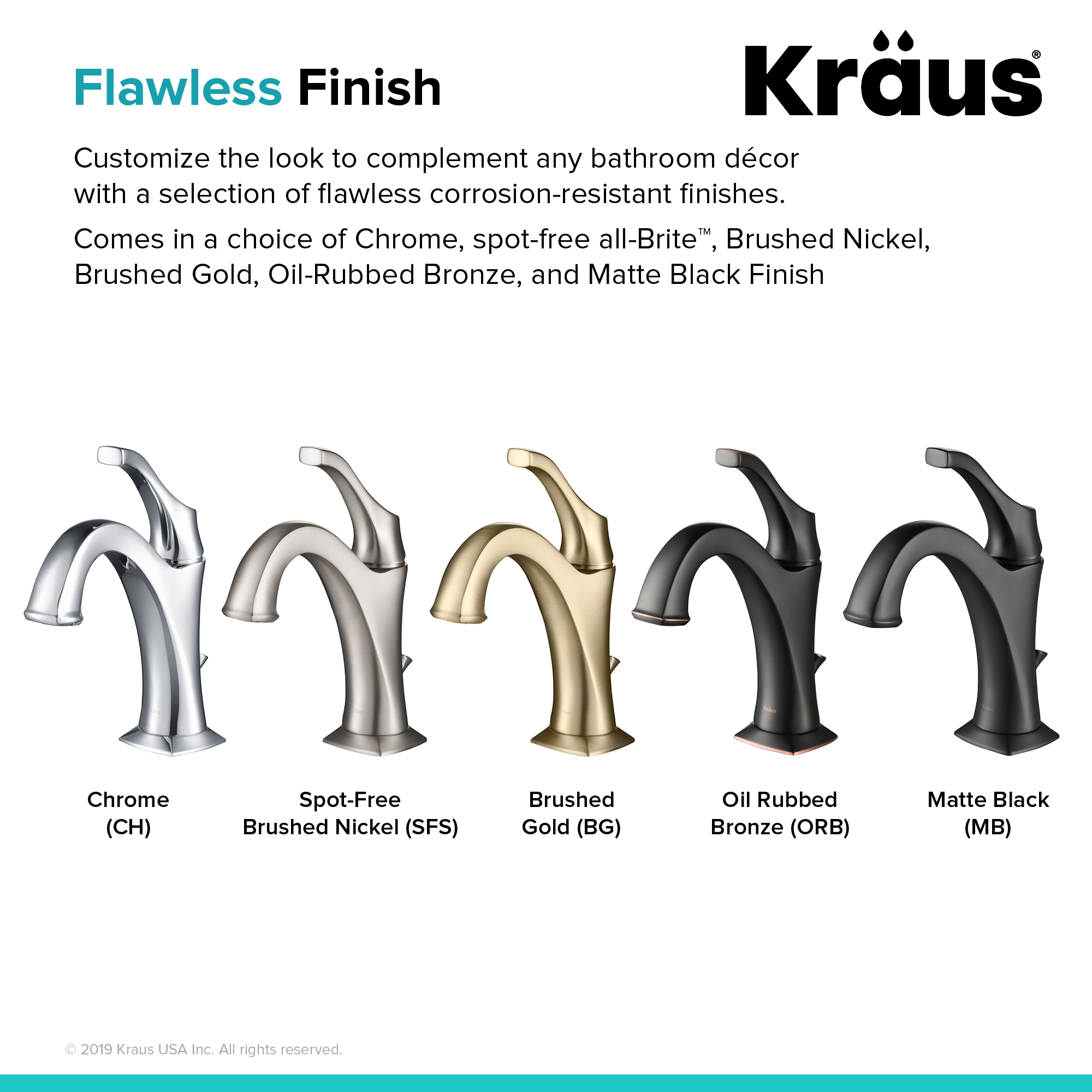 Kraus KBF-1201BG-2PK Lavatory-Faucets - View #9