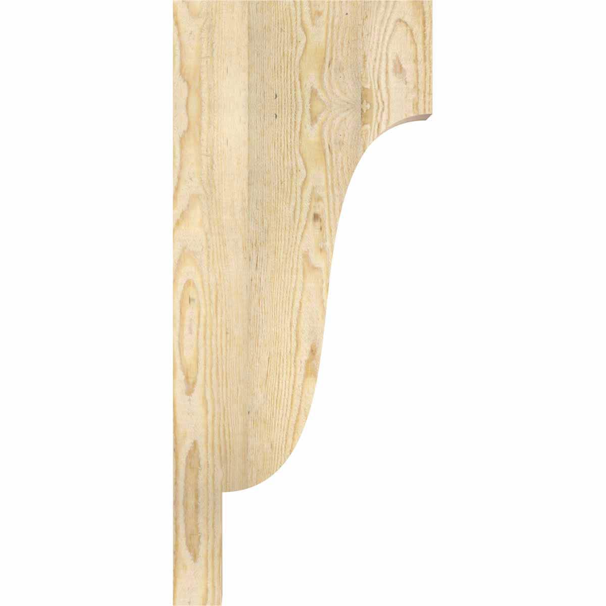Ekena Millwork COR04X12X28NEW00RDF corbels - View #3