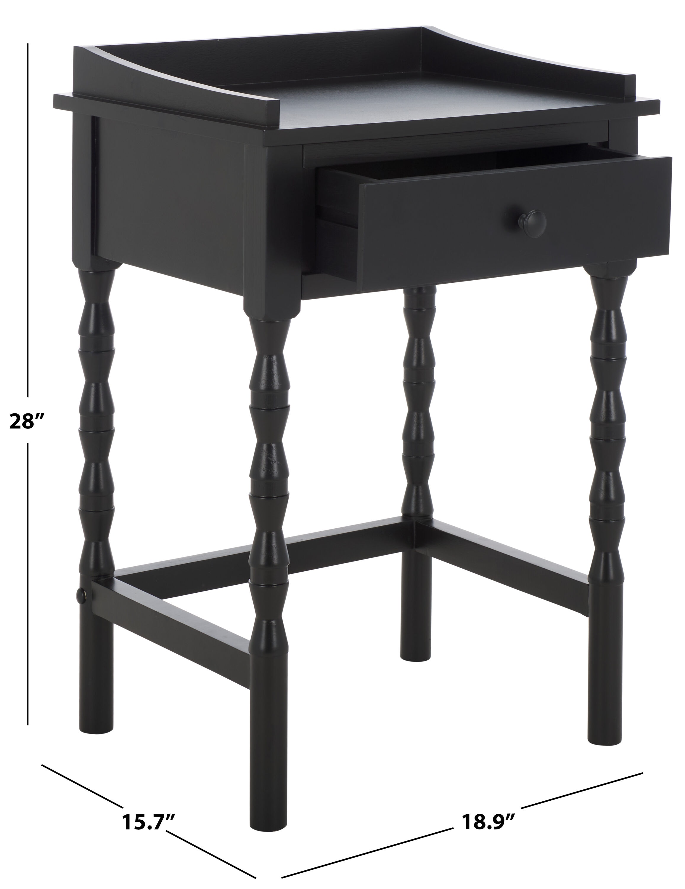 Safavieh ACC5737B Accent-Table-Sets - View #2