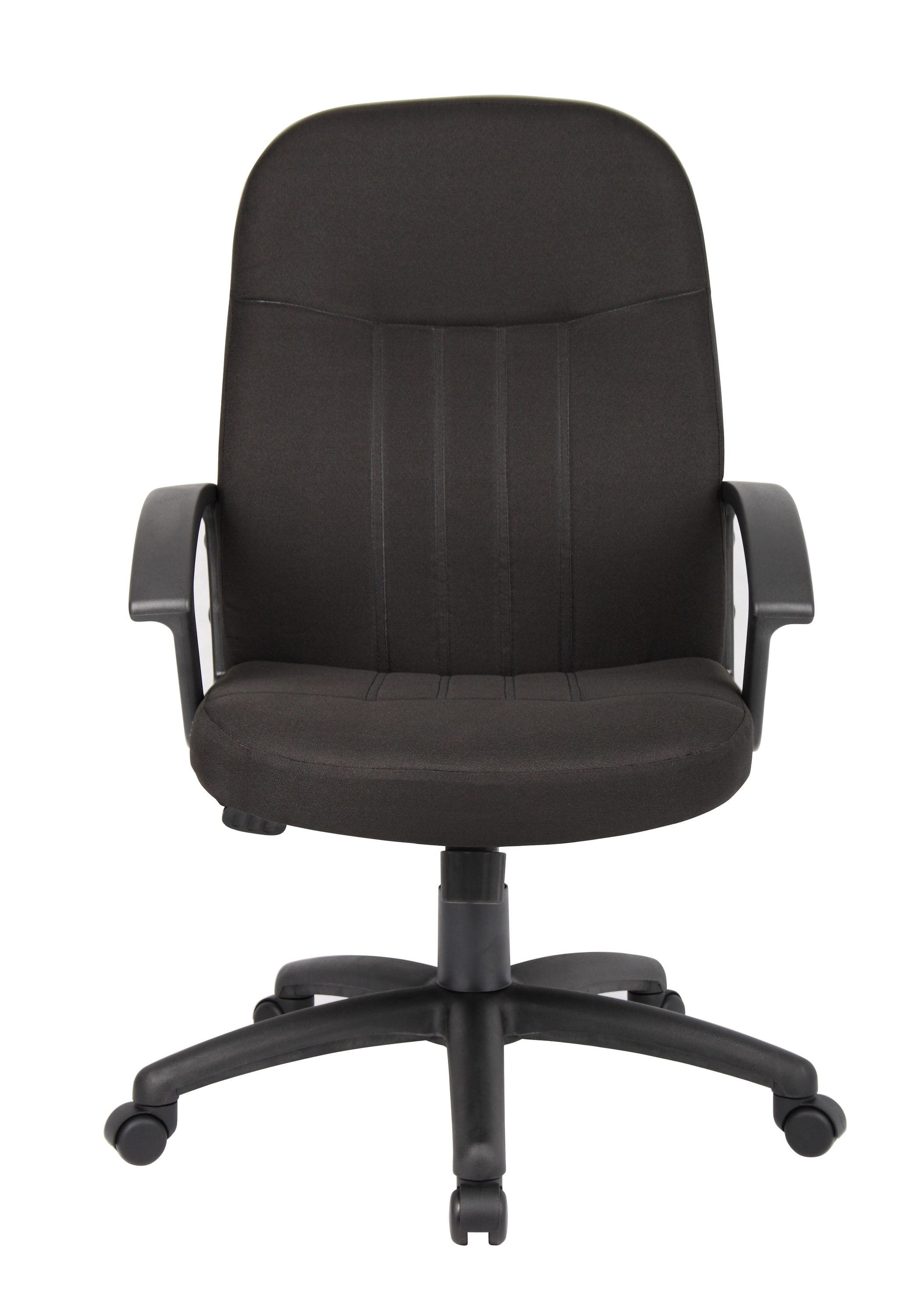 Boss Office Products B8306-BK Office-Chairs - View #3