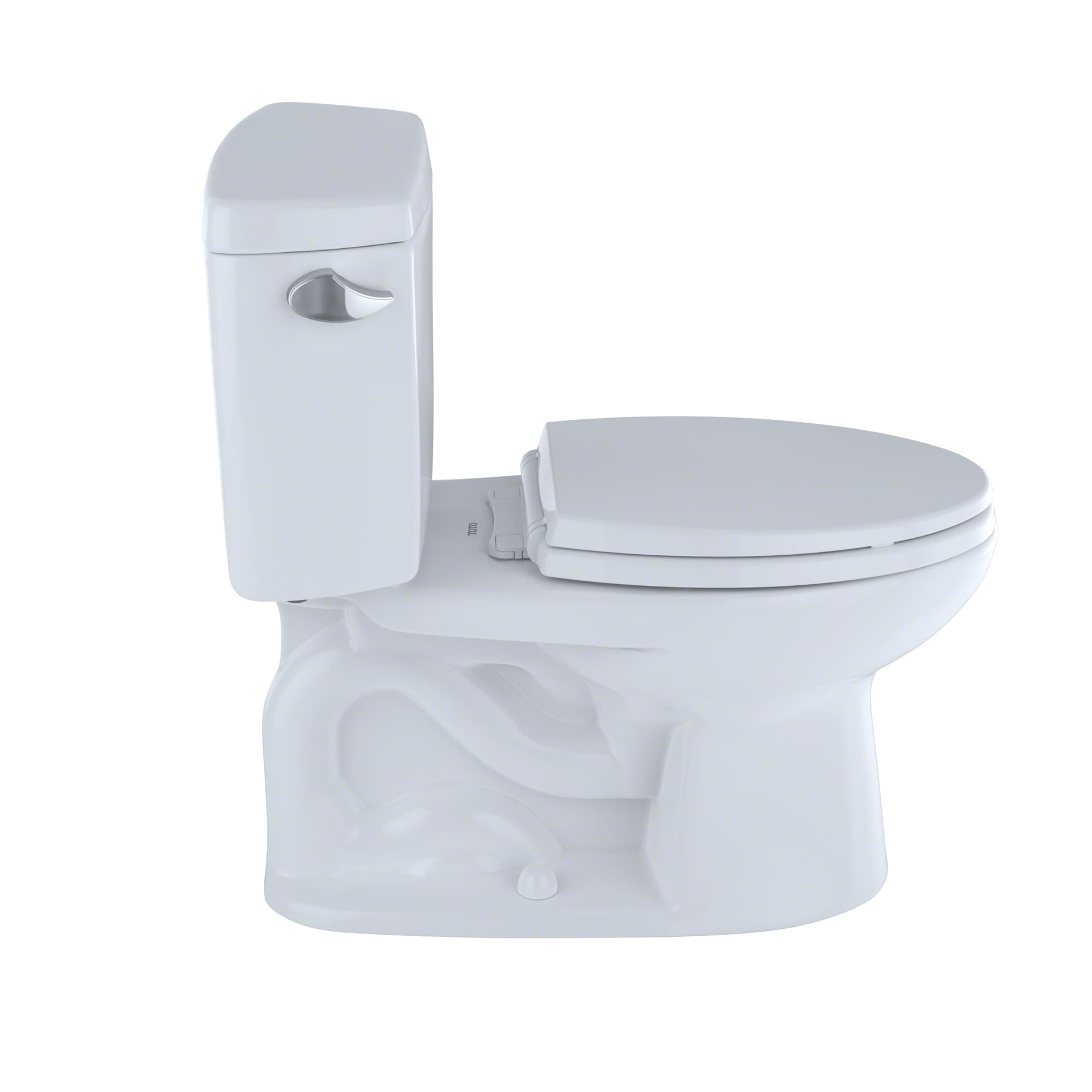 TOTO CST744S-01 toilets - View #5