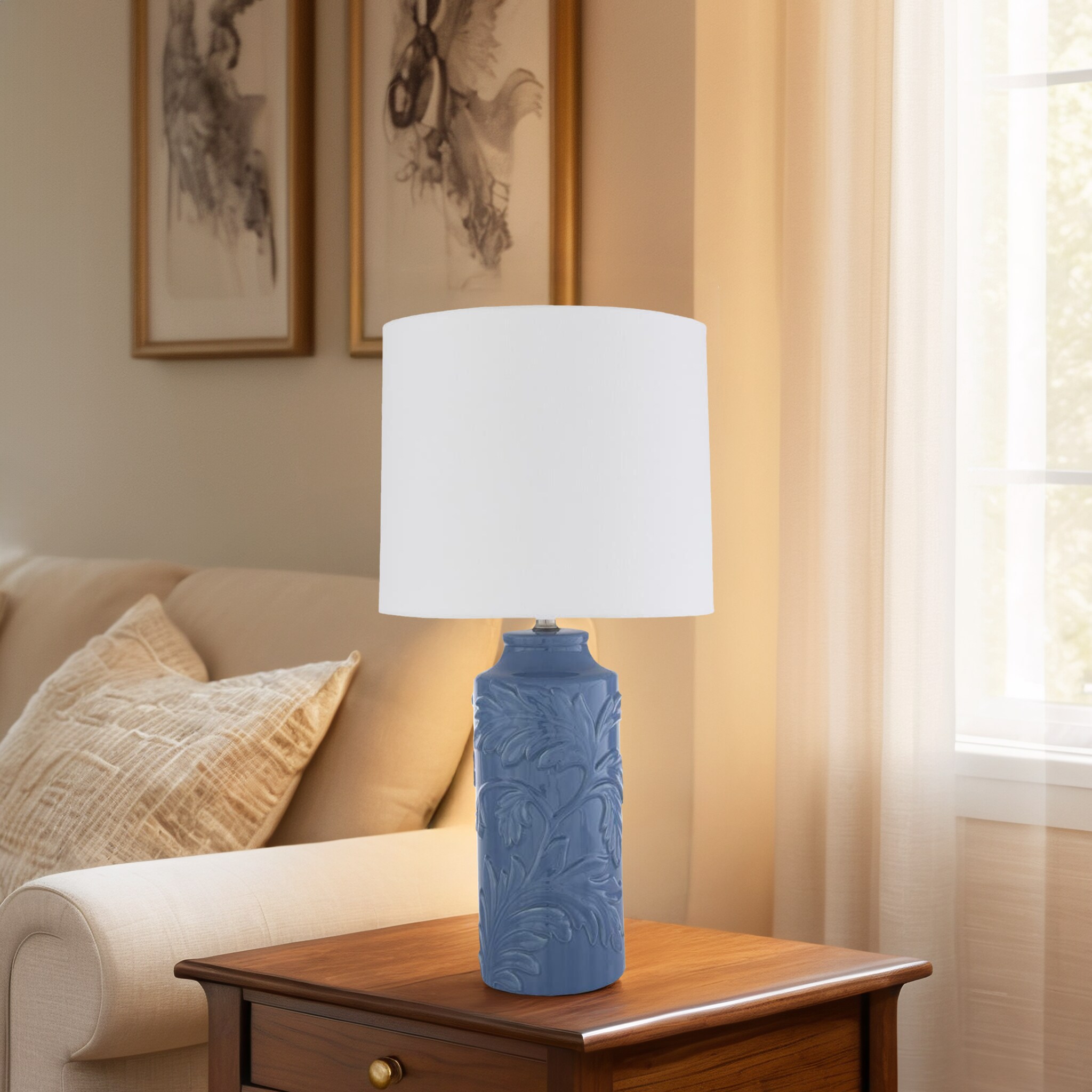 Surya DNC-001 Table-Lamps - View #2