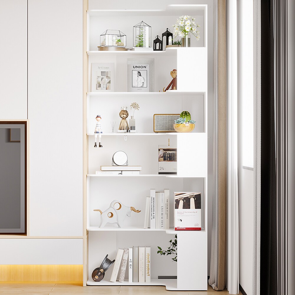  V-KF260087-02 bookcases - View #2