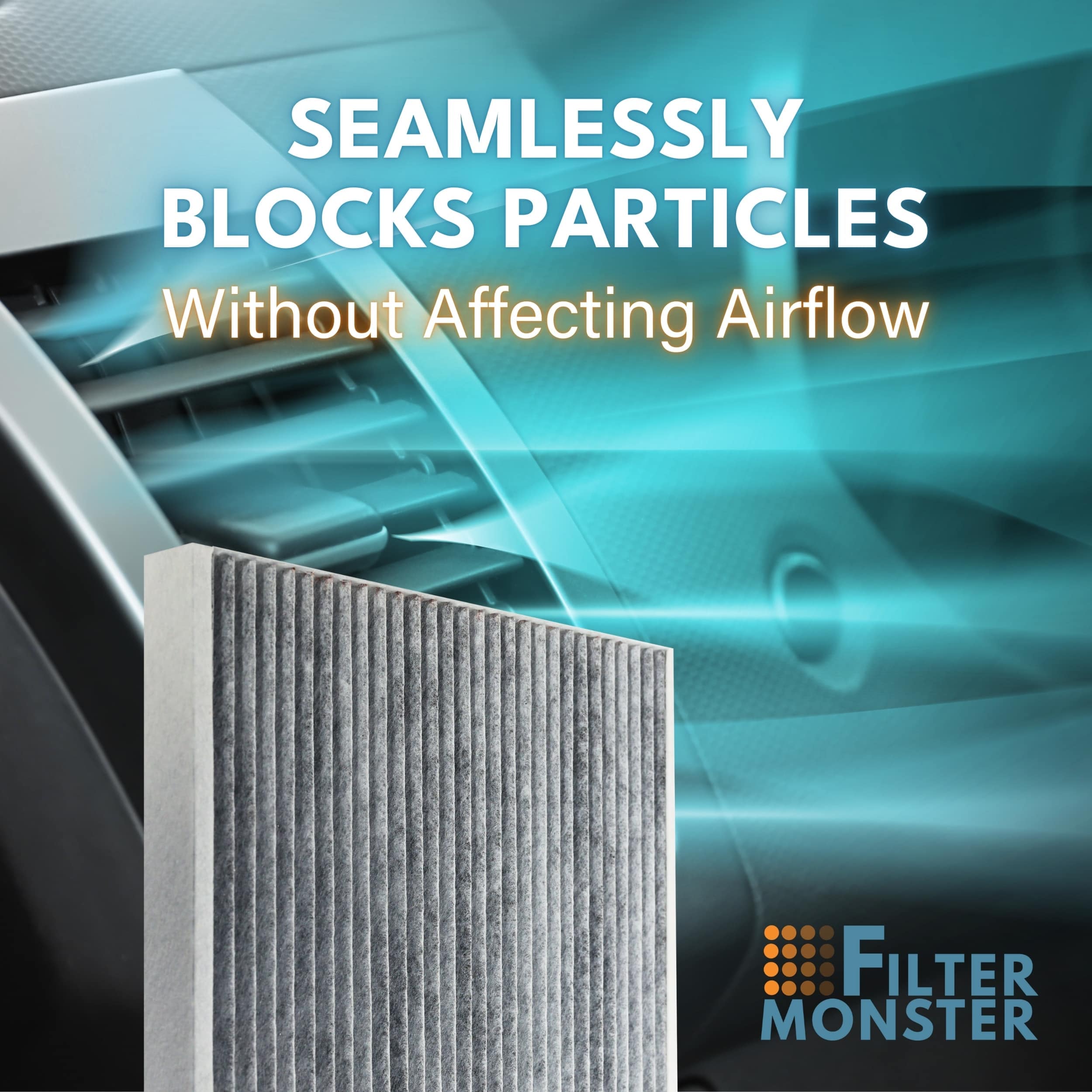 Filter-Monster CAF-1904P-FM1 Air-Filters - View #4