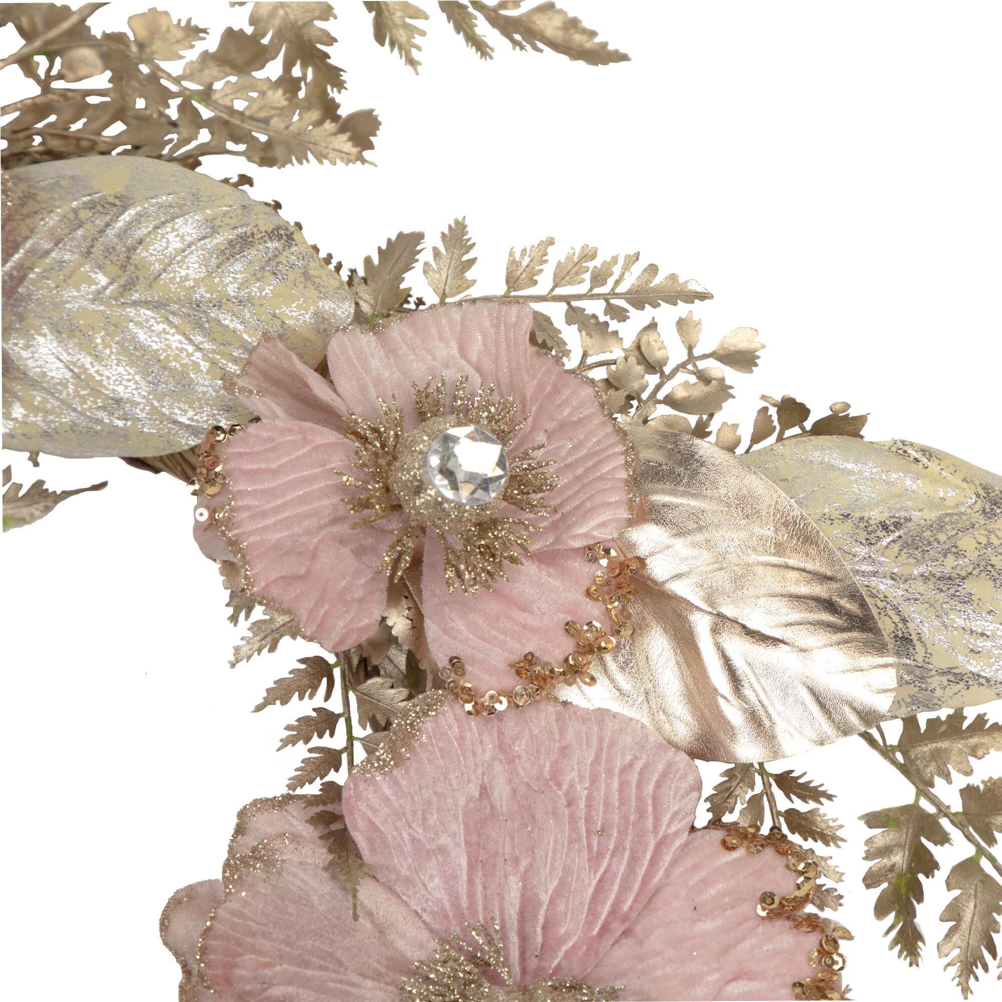 Northlight 34865294 Artificial-Thanksgiving-Wreaths - View #3