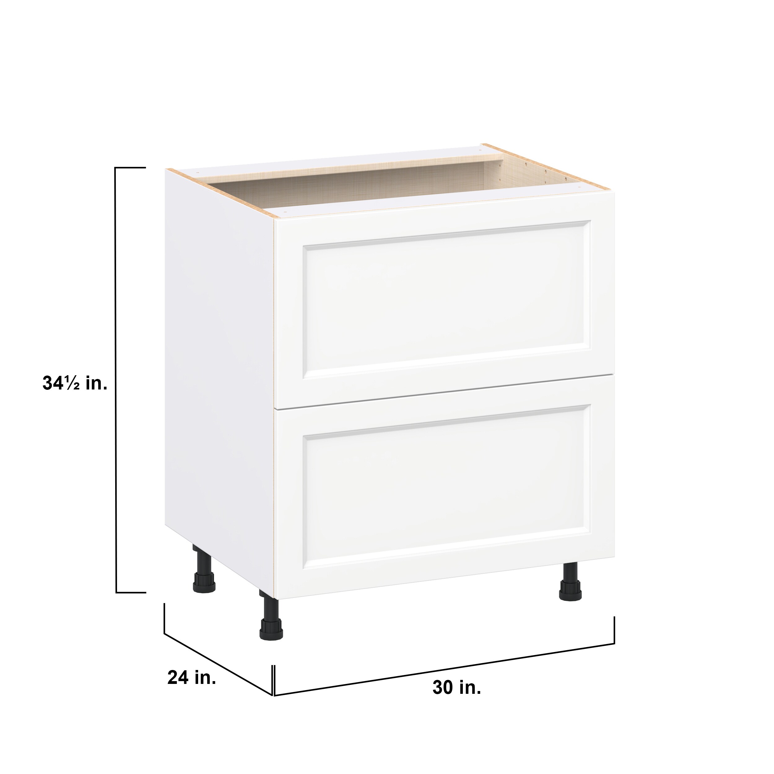 Hugo&Borg DSB2D30-RI Cabinets-Kitchen - View #4