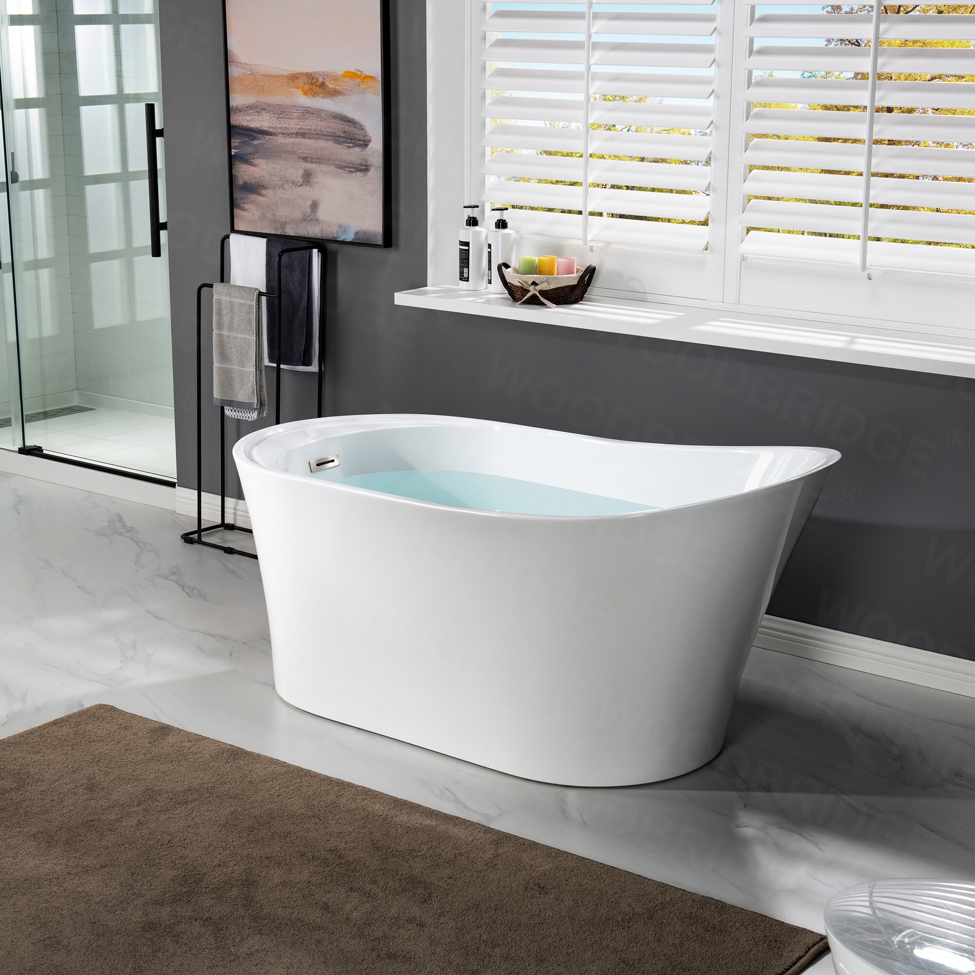 Woodbridge LB236 bathtubs - View #3