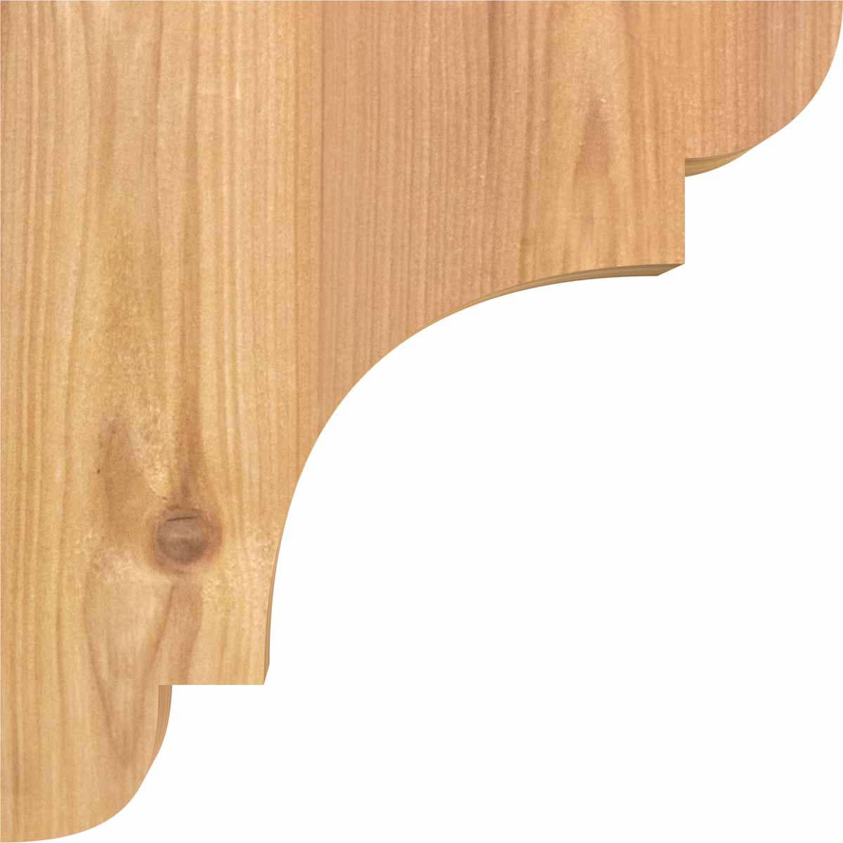 Ekena Millwork COR04X08X08NEB00SWR corbels - View #3