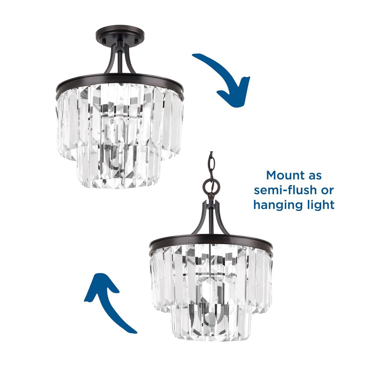 Progress Lighting P2325-20 flushmounts - View #3