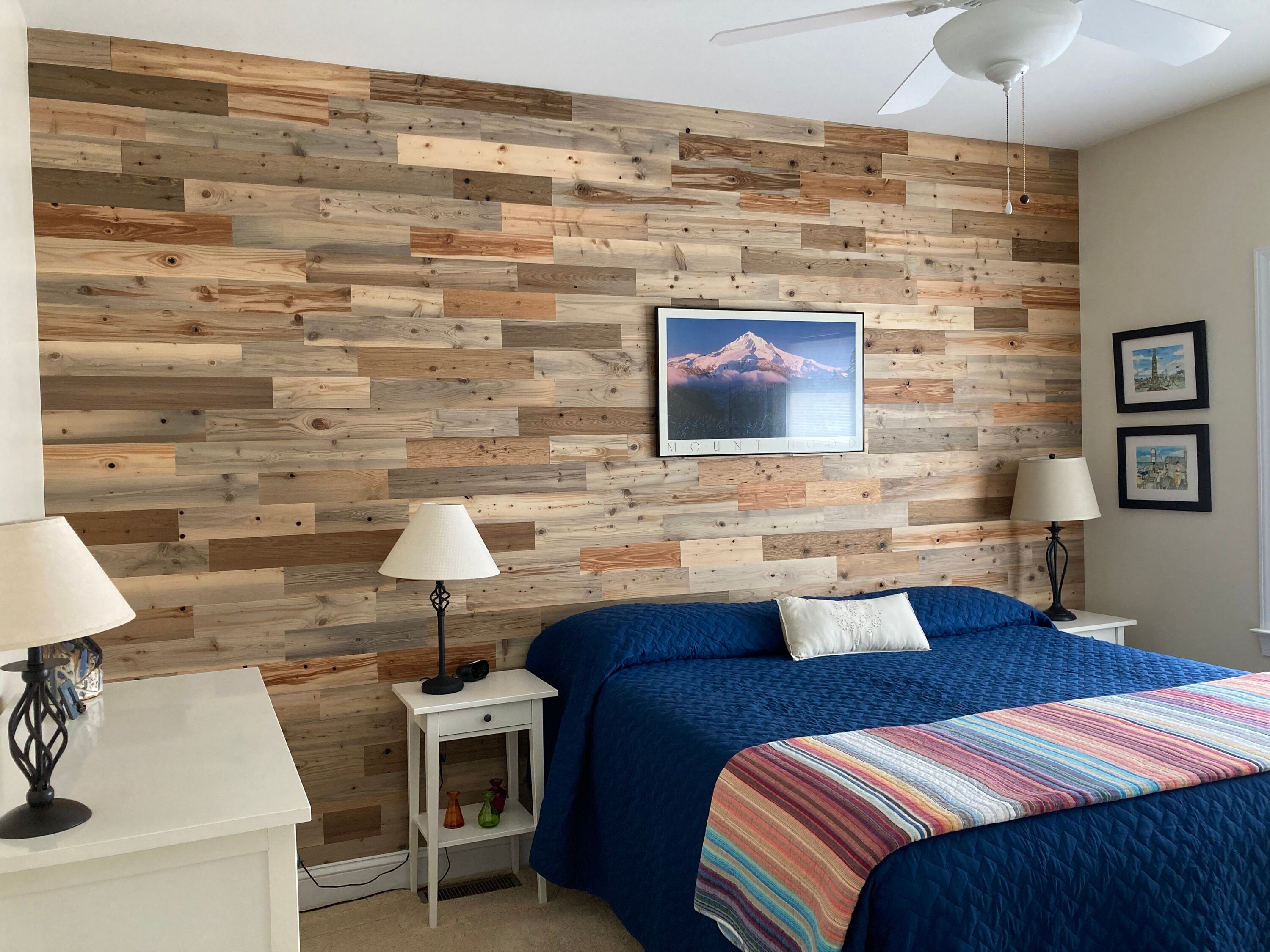 Timberchic 21410 Wall-Planks - View #5