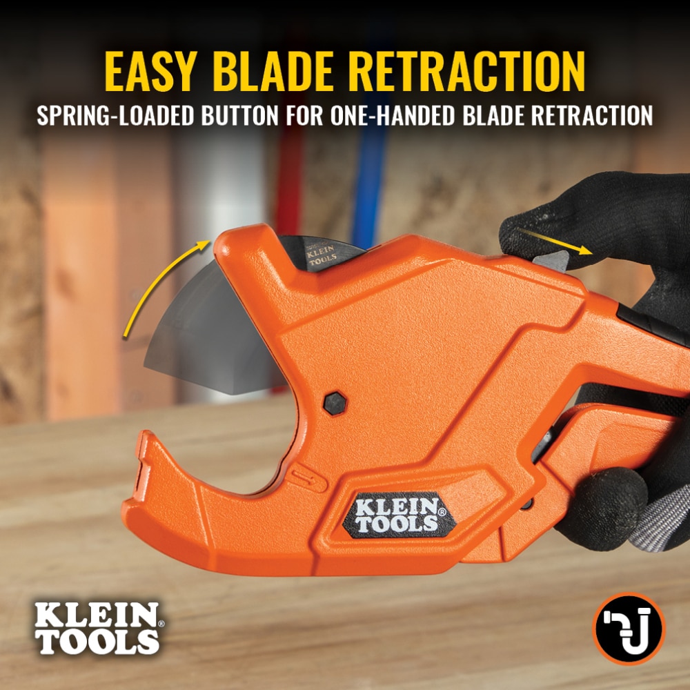 Klein Tools 50044 Plumbing-Cutting-Tools - View #4