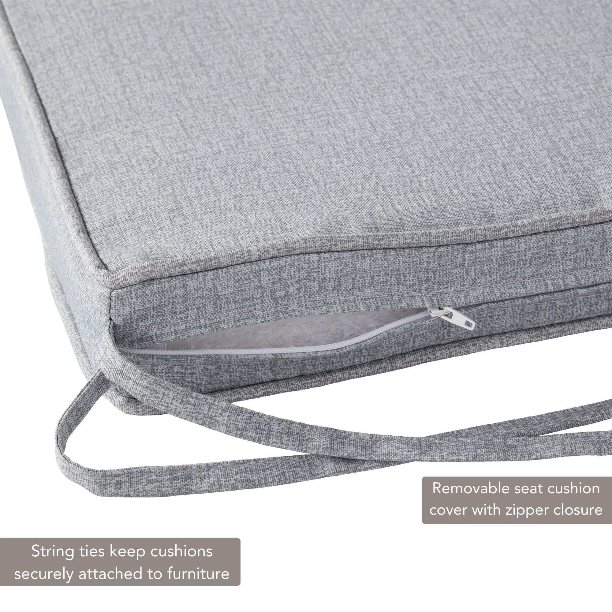 Greendale Home Fashions OP1100S2-HEATHER Patio-Furniture-Cushions - View #3