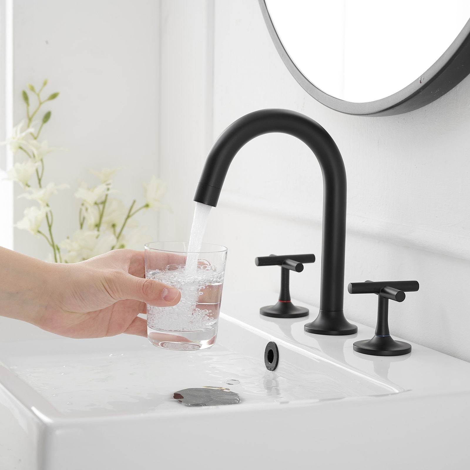 BWE A-916453-B-4 Lavatory-Faucets - View #4