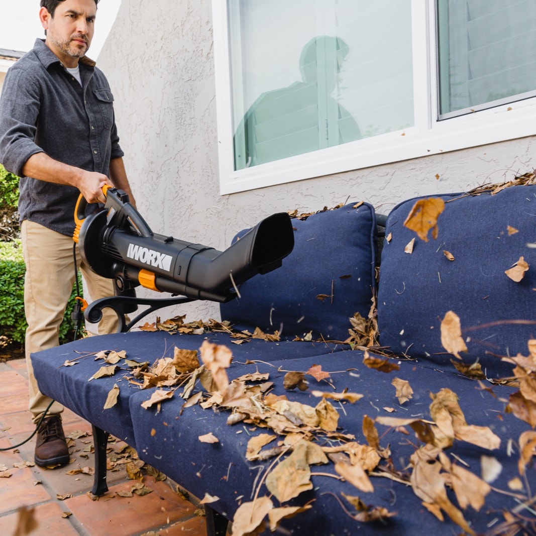 WORX WG505 Cordless-Electric-Blowers - View #8