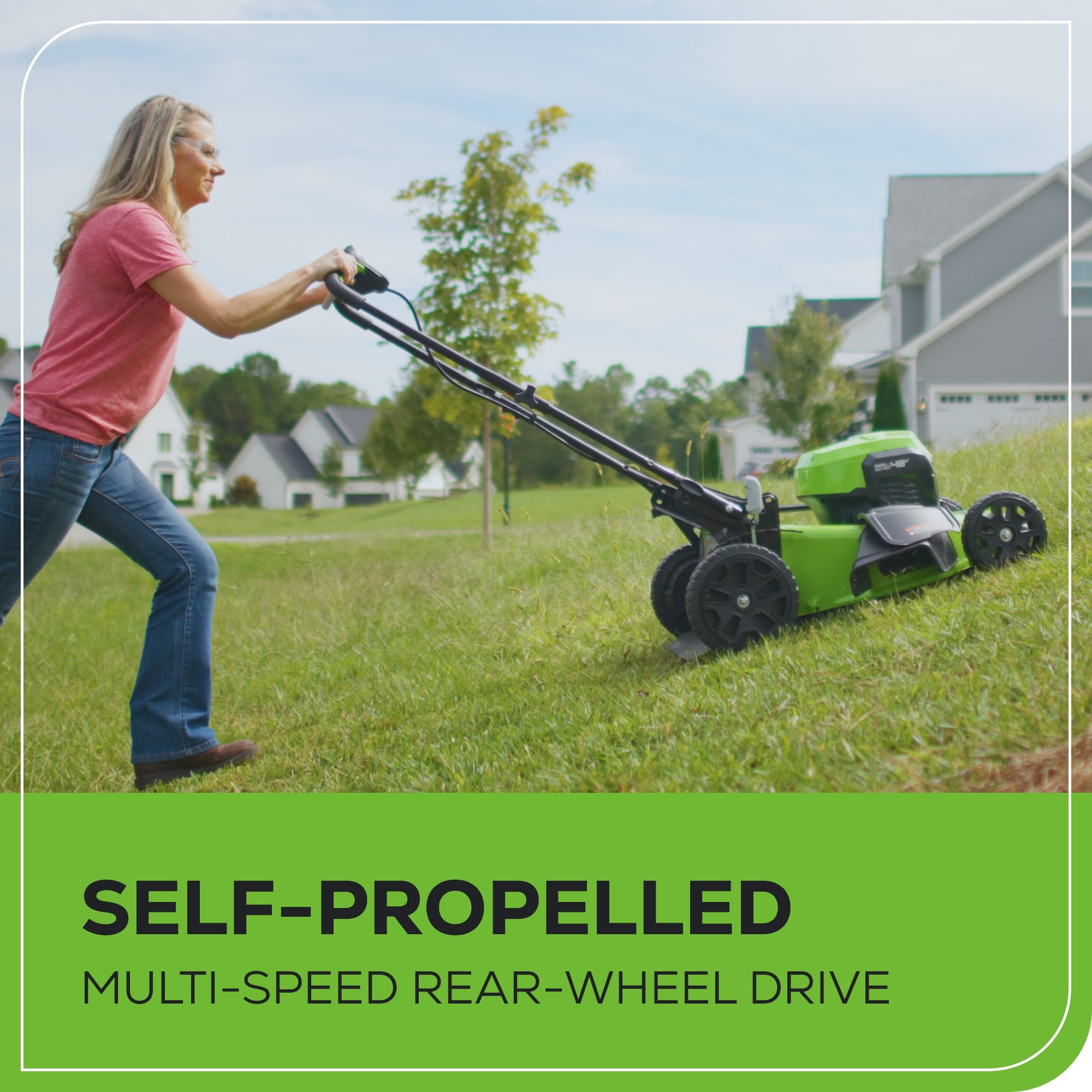 Greenworks CK24L5242 Power-Equipment-Combo-Kits - View #6