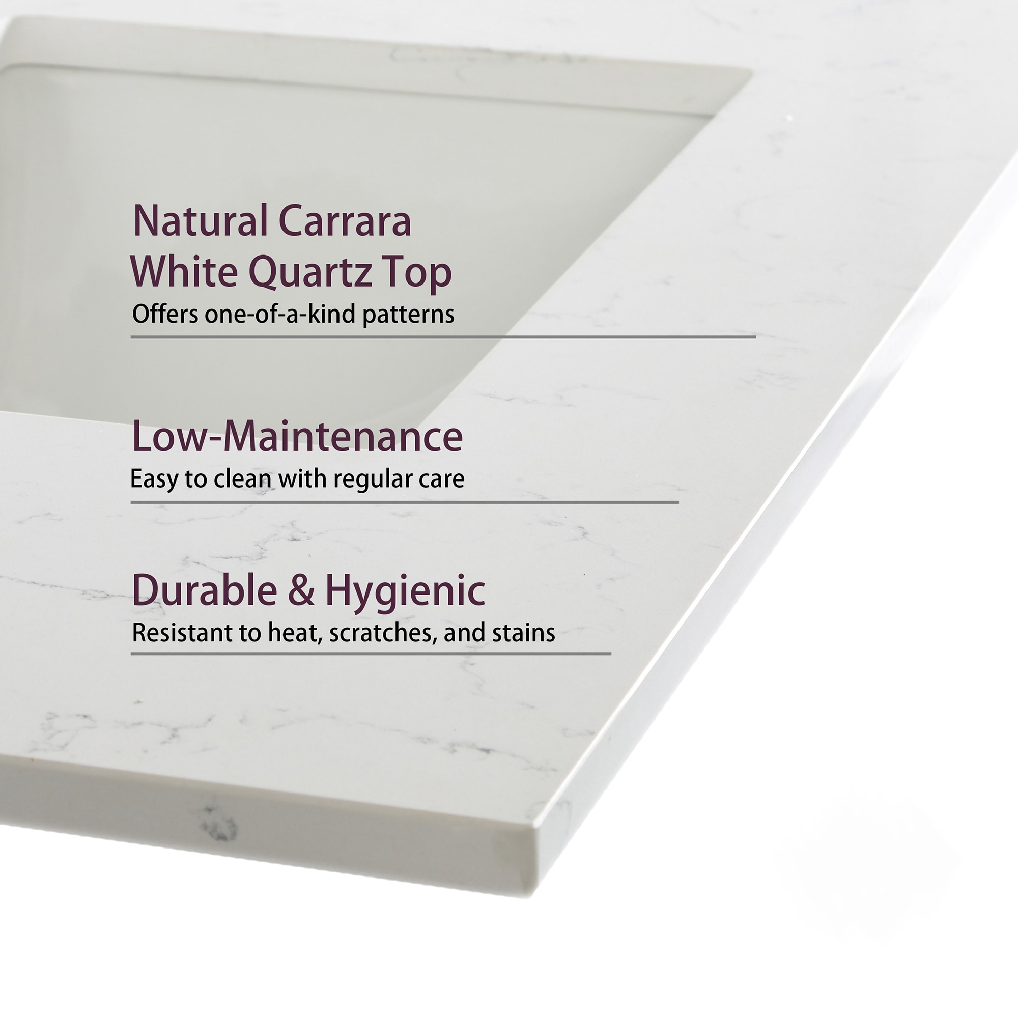 Ayelon BV72QZNB Bath-Vanity-Combo - View #6