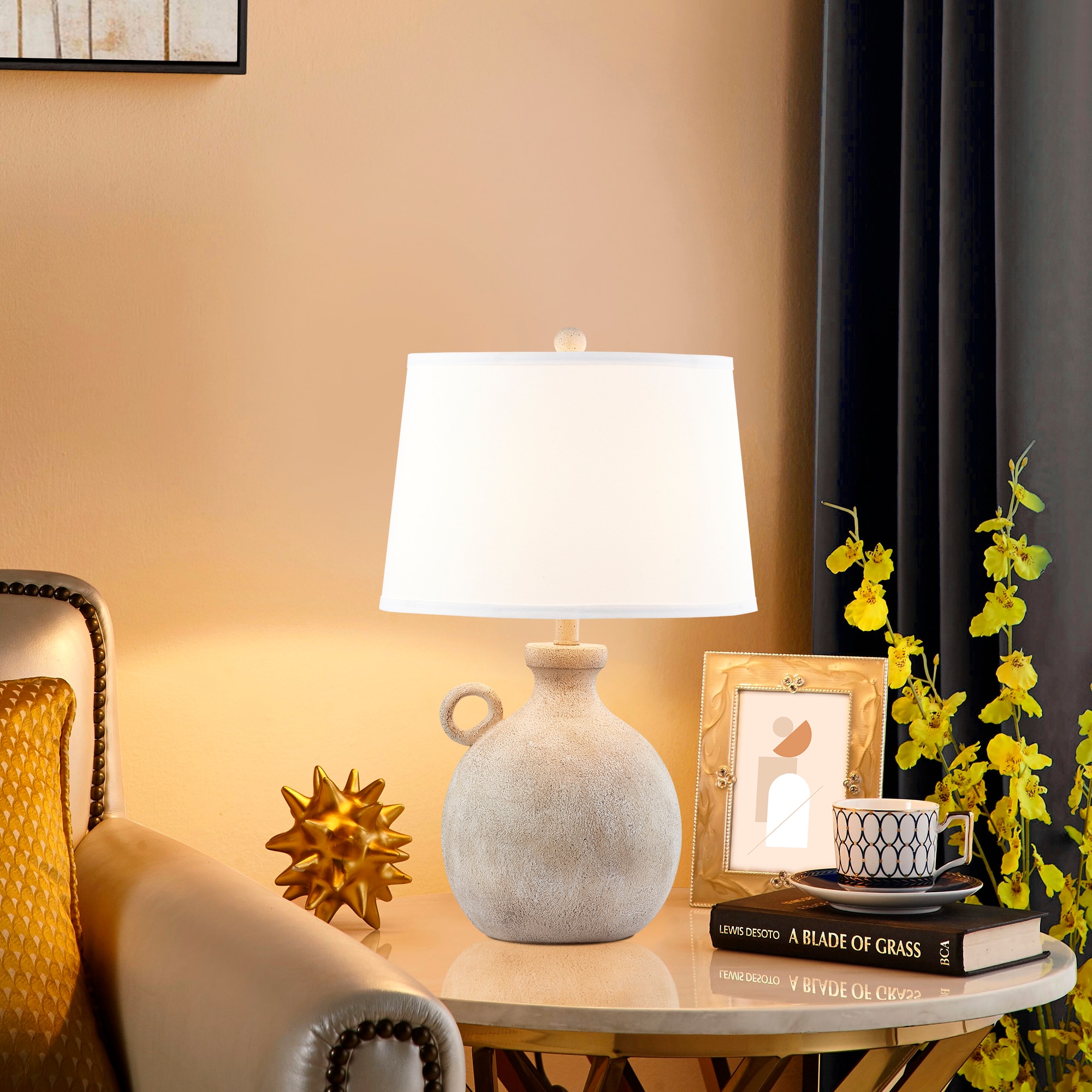Maxax T177-BN-S Table-Lamps - View #6