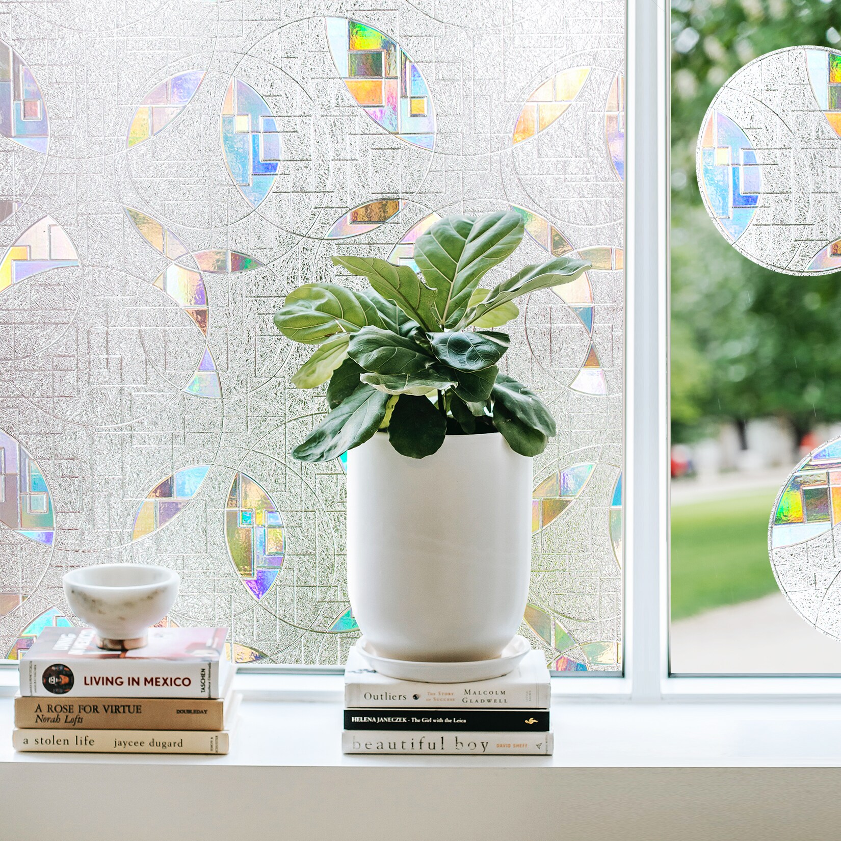 Cotton Colors CT017 Window-Film - View #3