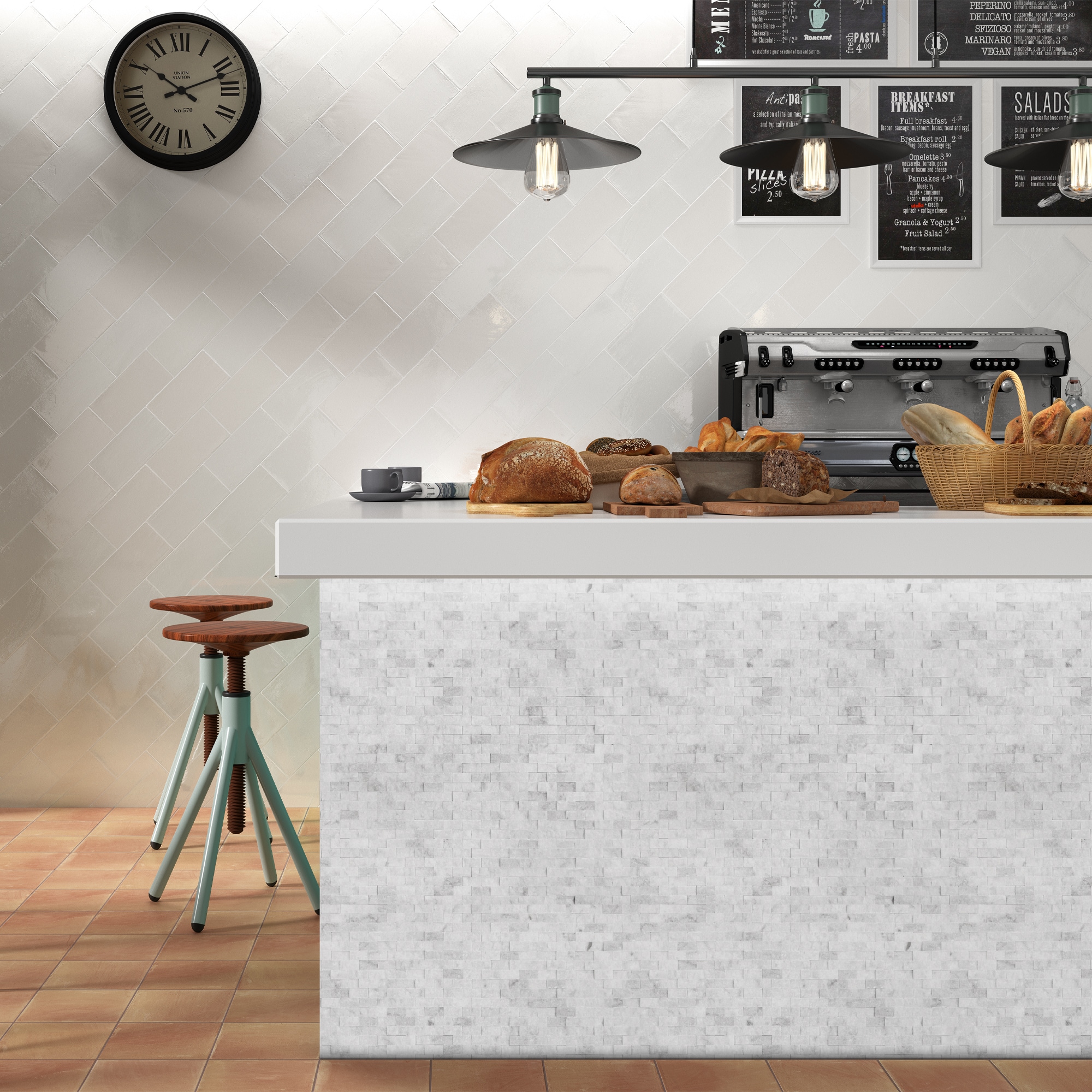 SUNWINGS ST-LSS002-WST-5 Ceramic-Tile - View #4