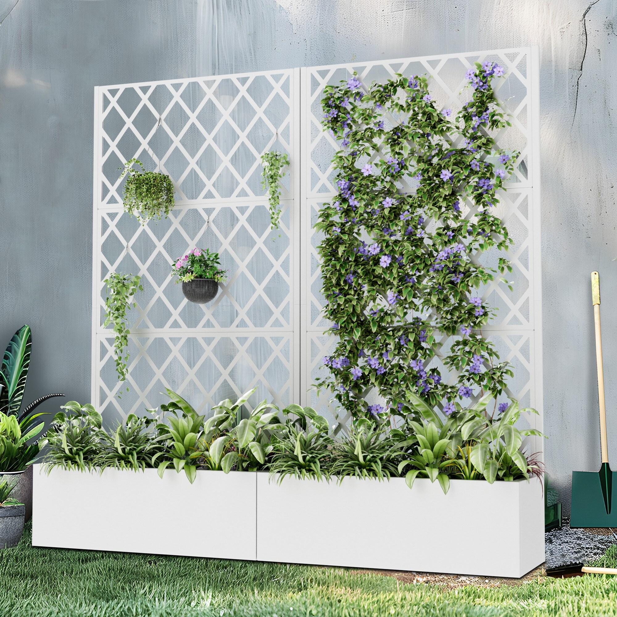 Misty Moon LW0409-RPB-ZZX031 Raised-Planter-Boxes - View #3