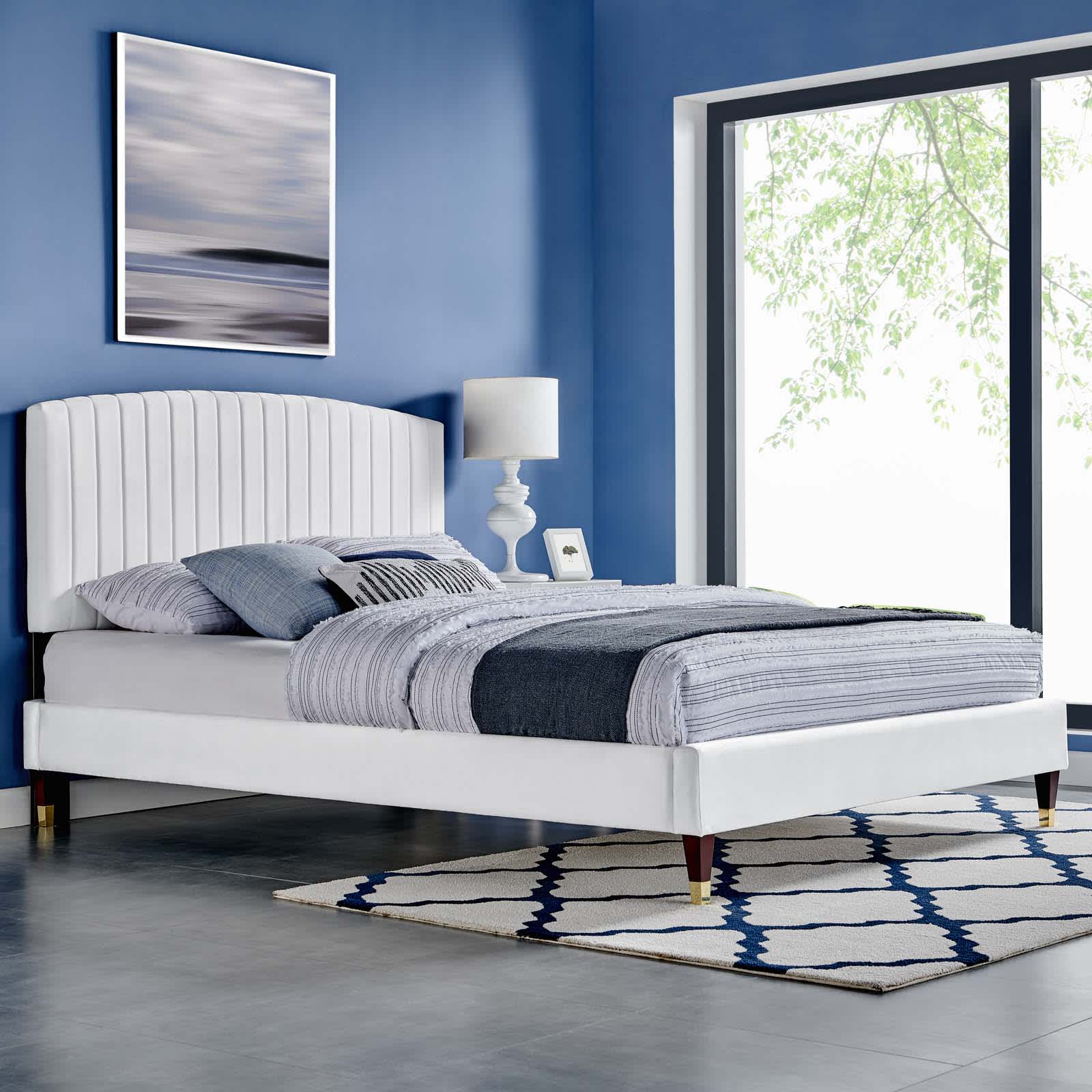 Modway MOD-6284-WHI beds - View #2