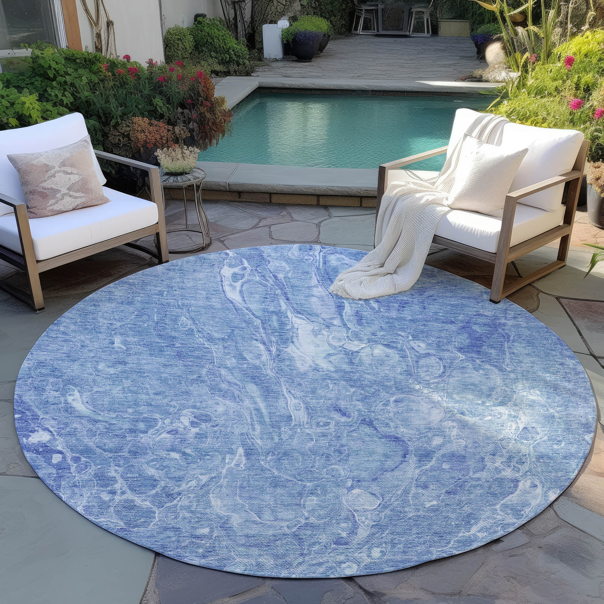 Addison Rugs ACN670SK8RO rugs - View #7