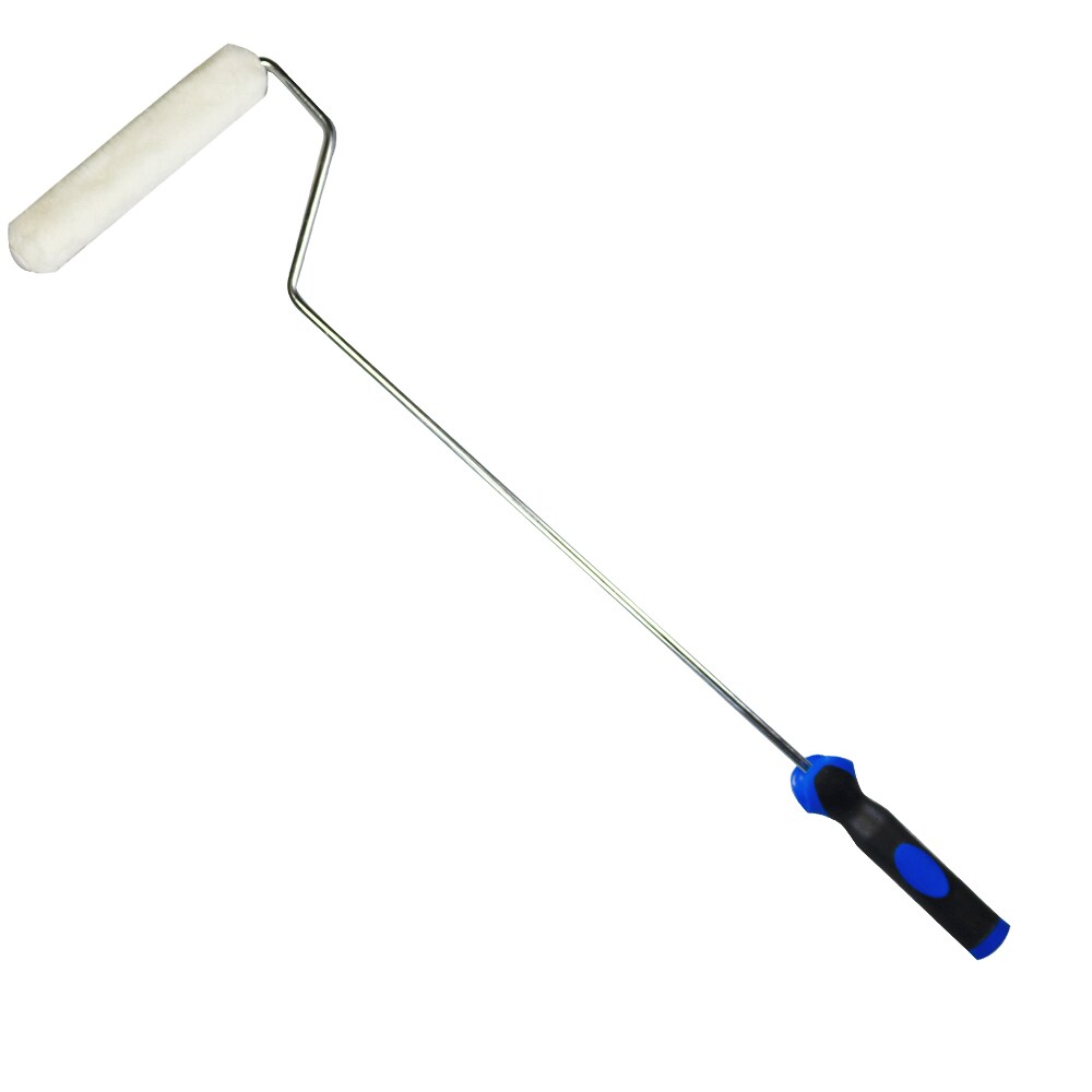 WHIZZ 93648 6-in x 3/8-in Nap Ceilings and Walls Woven Synthetic blend Mini Paint Roller