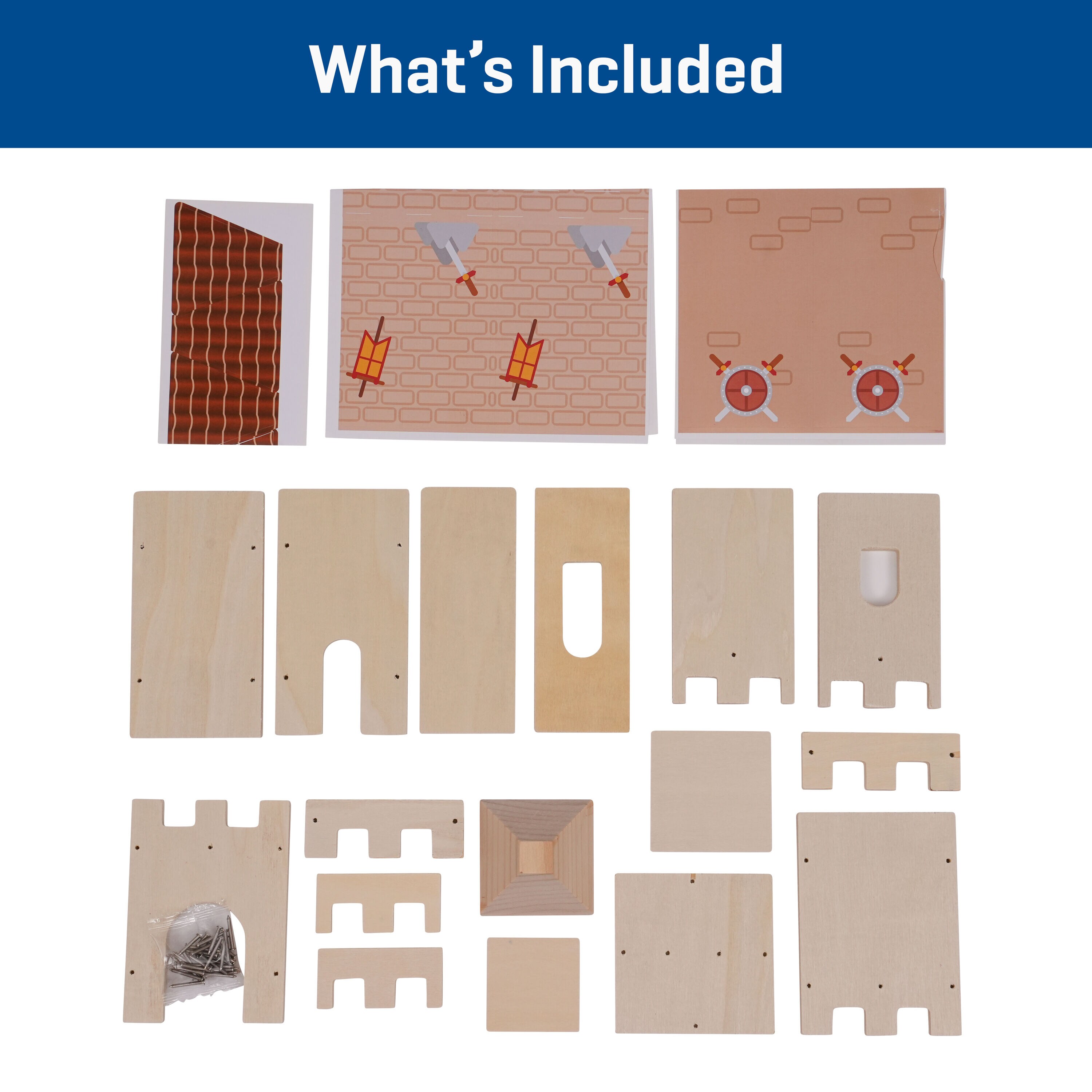Build and Grow 67266 Kids-Woodworking-Project-Kits - View #2