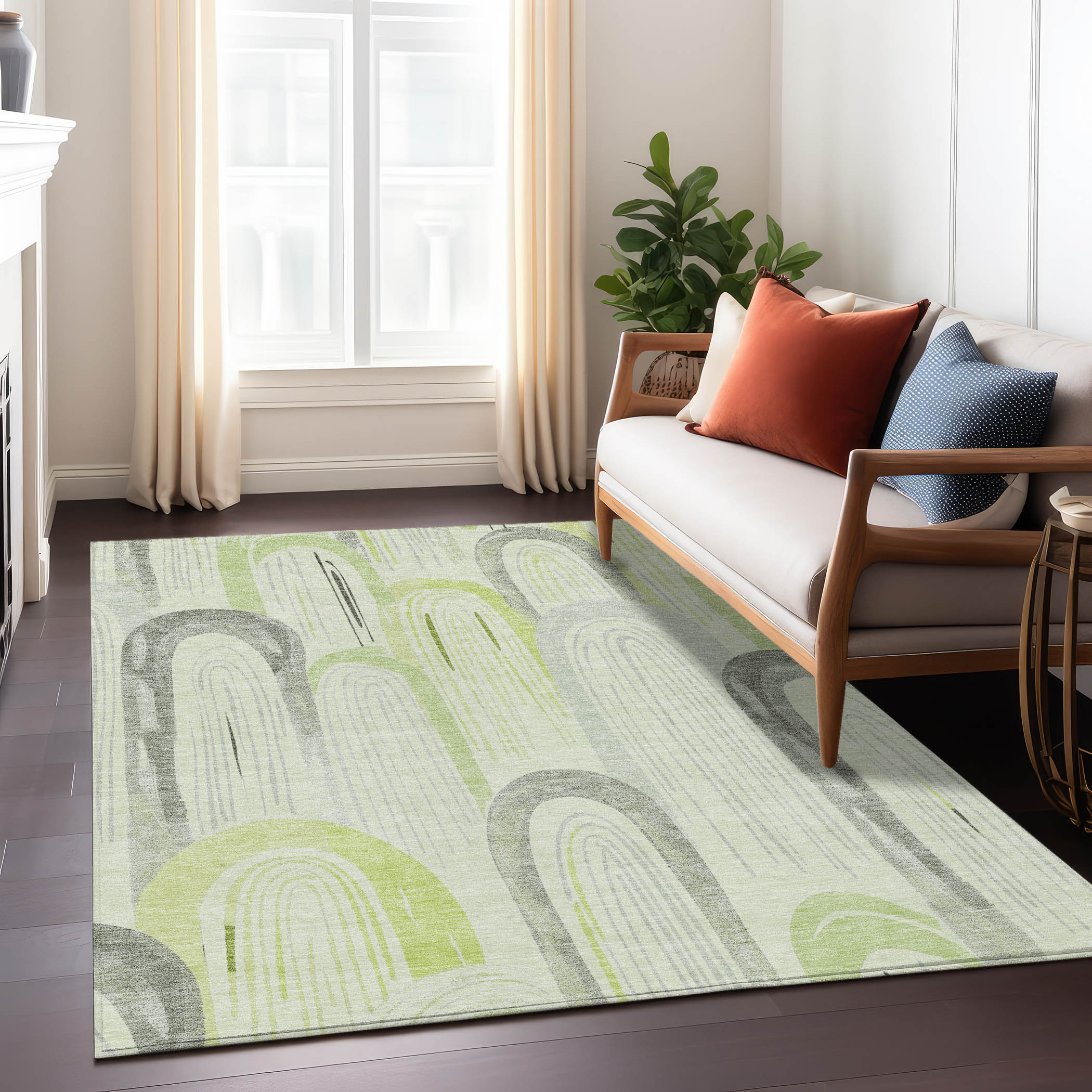 Addison Rugs ACN1588AL5X8 rugs - View #7