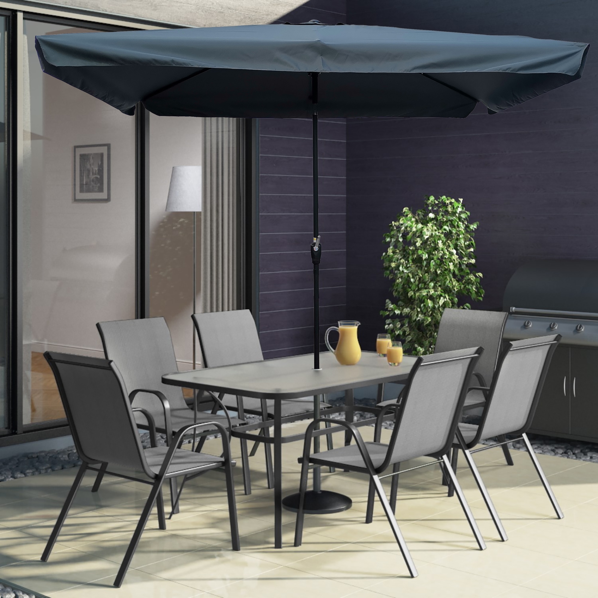 Clihome WSCH-7952A6562 Umbrellas-2 - View #2