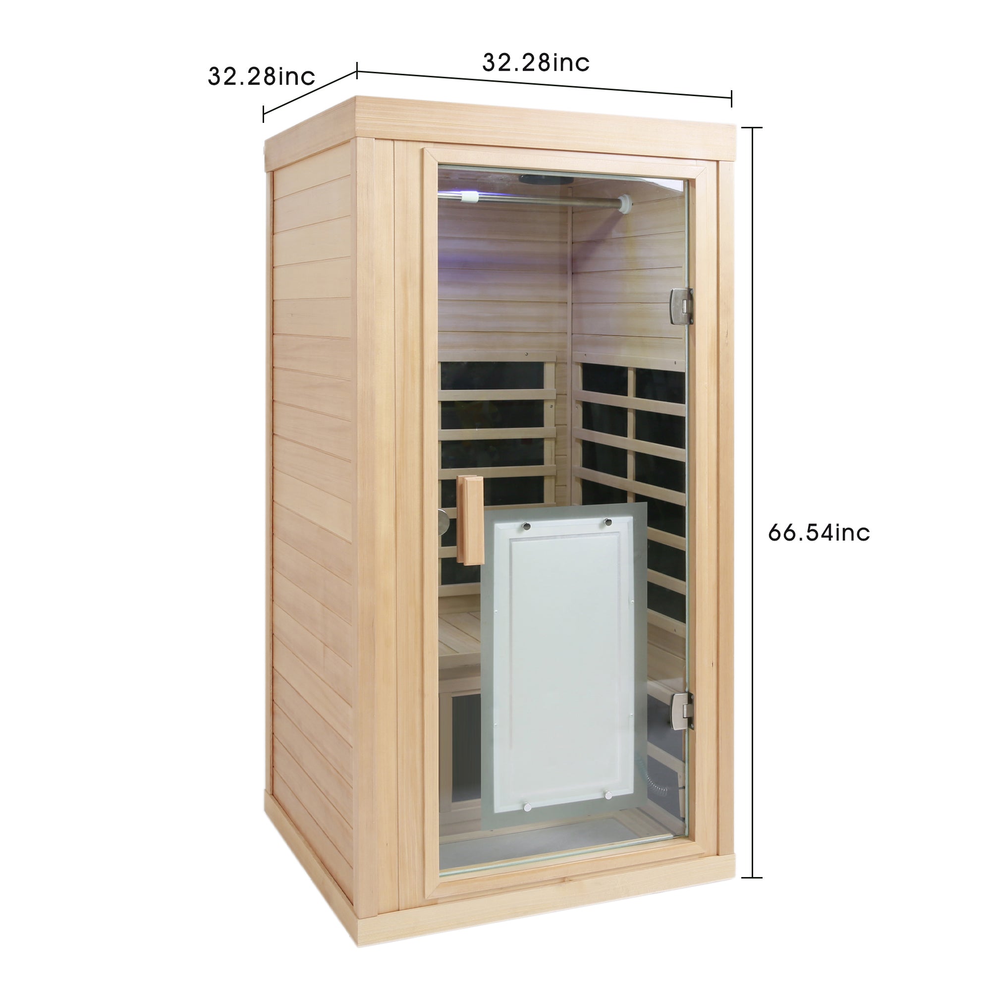 Boyel Living BL-FAS0002 Indoor-Saunas - View #2