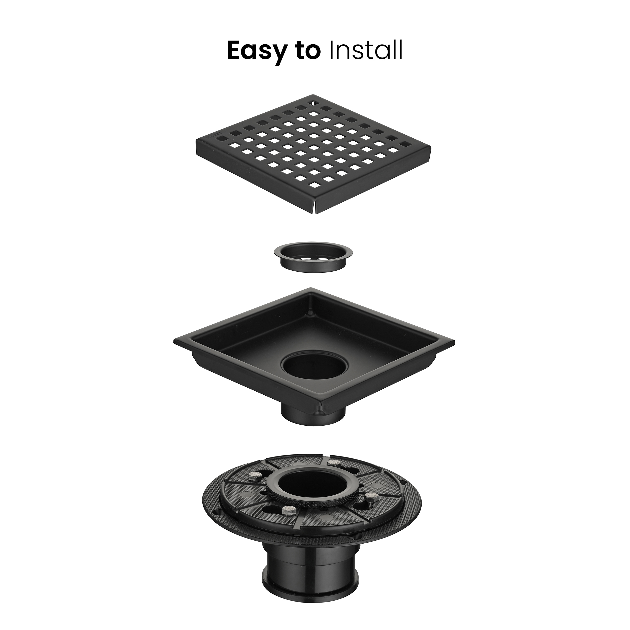 Utopia 4niture HAW928S00033 Drains-Flanges - View #2