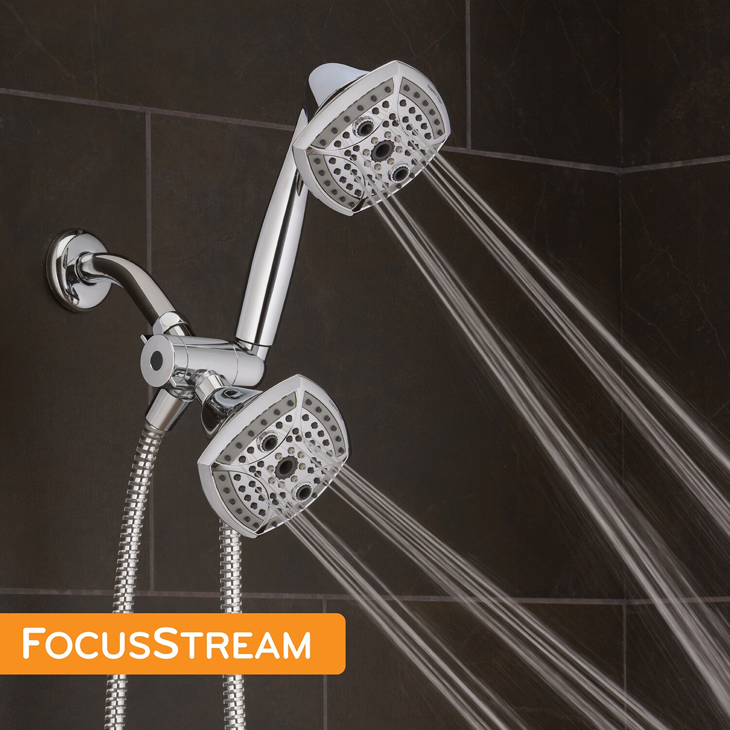 Oxygenics 61378 Fixed-Showerhead - View #10