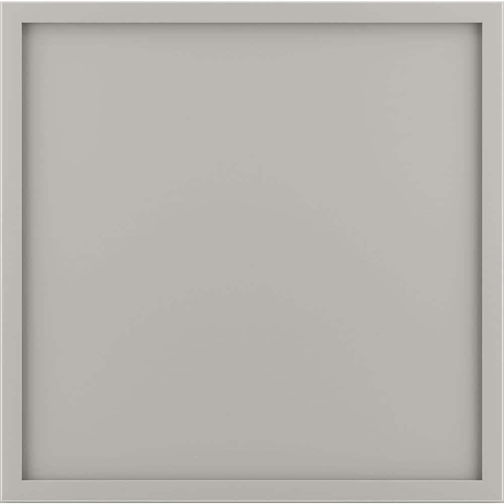 Shenandoah 98569 Southall 14.5-Inches W x 14.5625-Inches H Stone Painted Maple Kitchen Cabinet Sample (Door Sample)