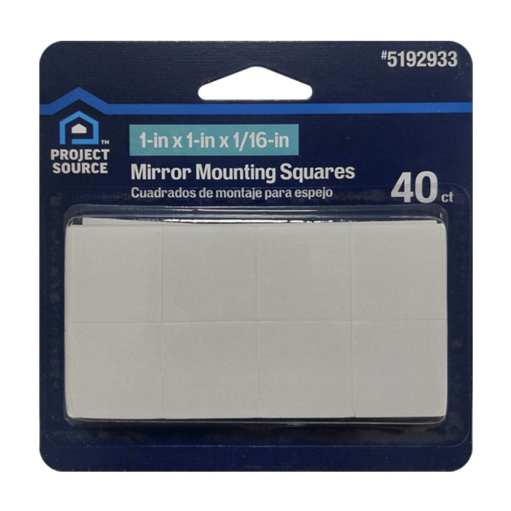 Project Source 25029NNBLG Mirror-Accessories - View #3